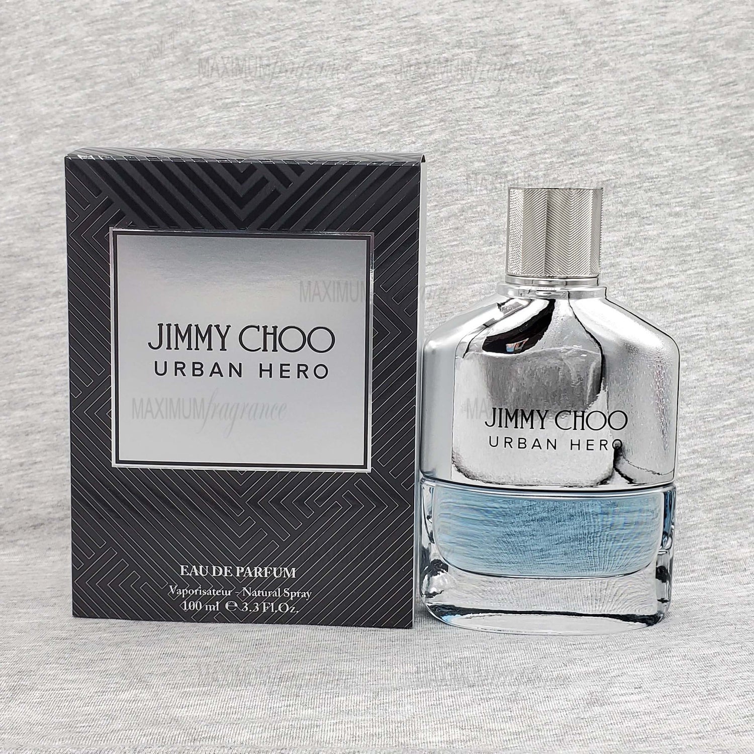 Urban Hero - Maximum Fragrance