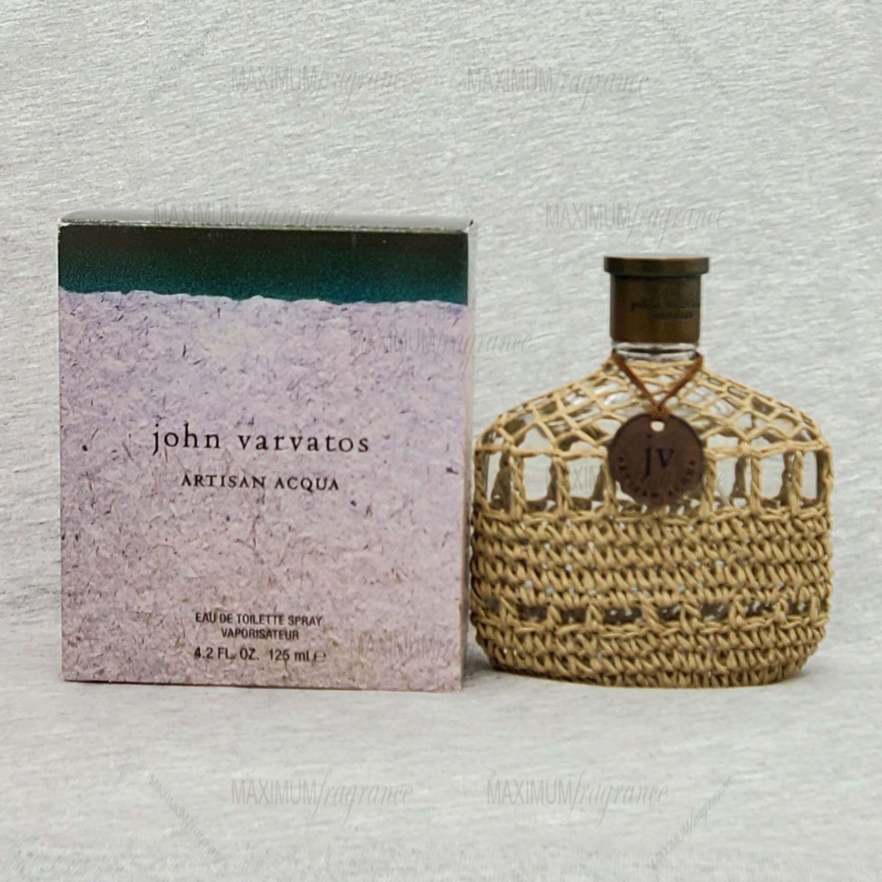 Artisan Acqua - Maximum Fragrance