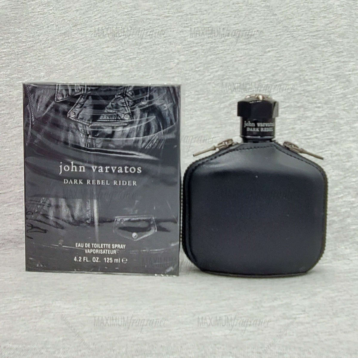 Dark Rebel Rider - Maximum Fragrance