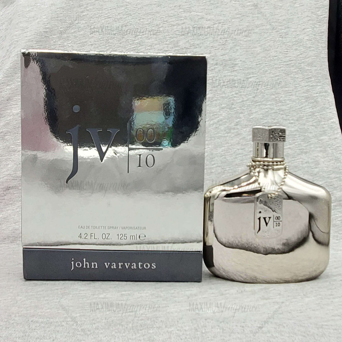 John Varvatos 10th Anniversary - Maximum Fragrance