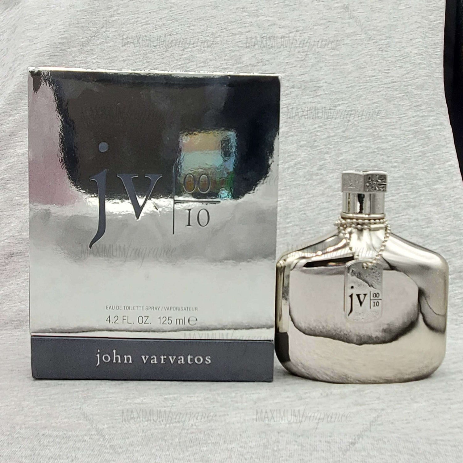 John Varvatos 10th Anniversary - Maximum Fragrance