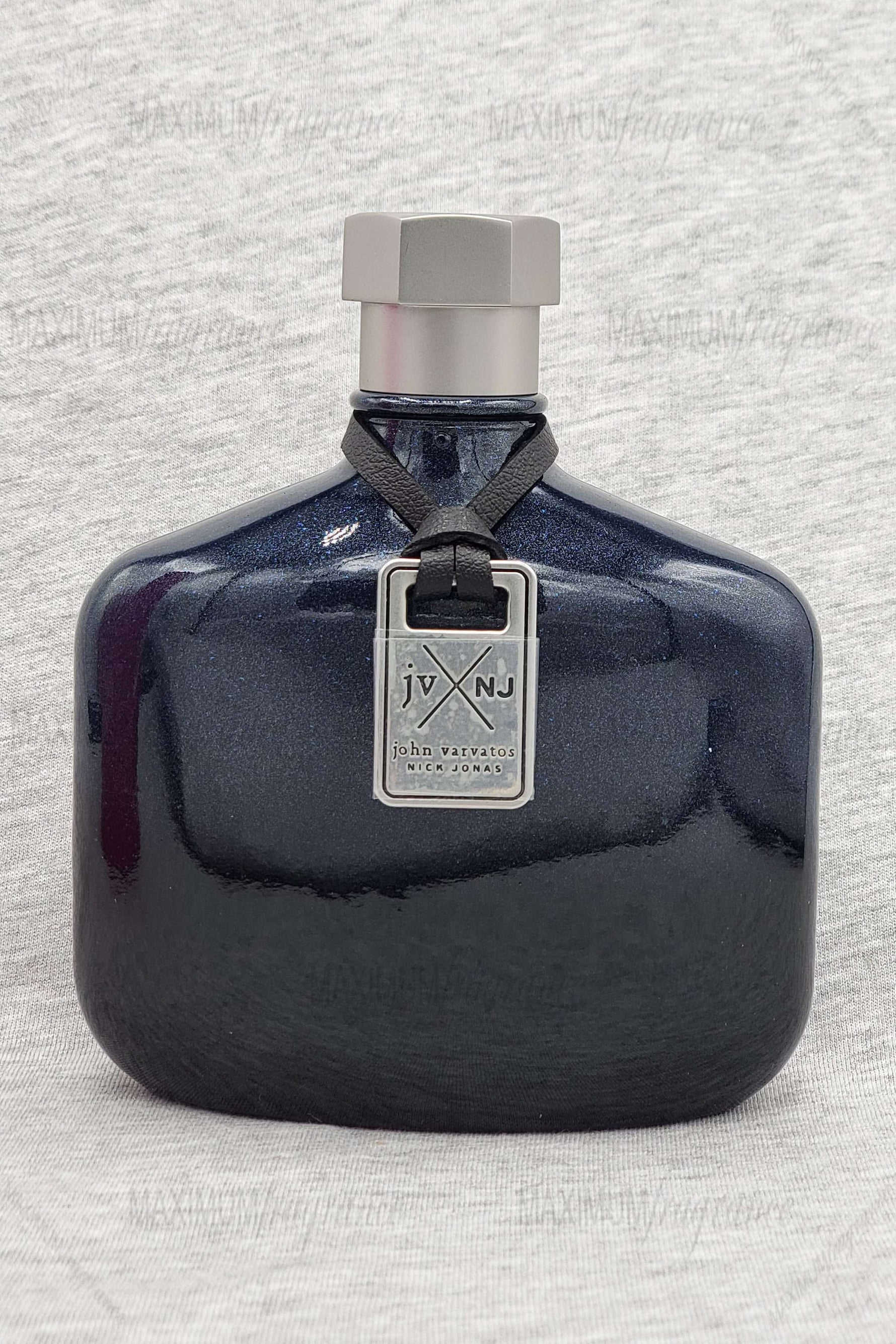 JV x NJ Blue - Maximum Fragrance