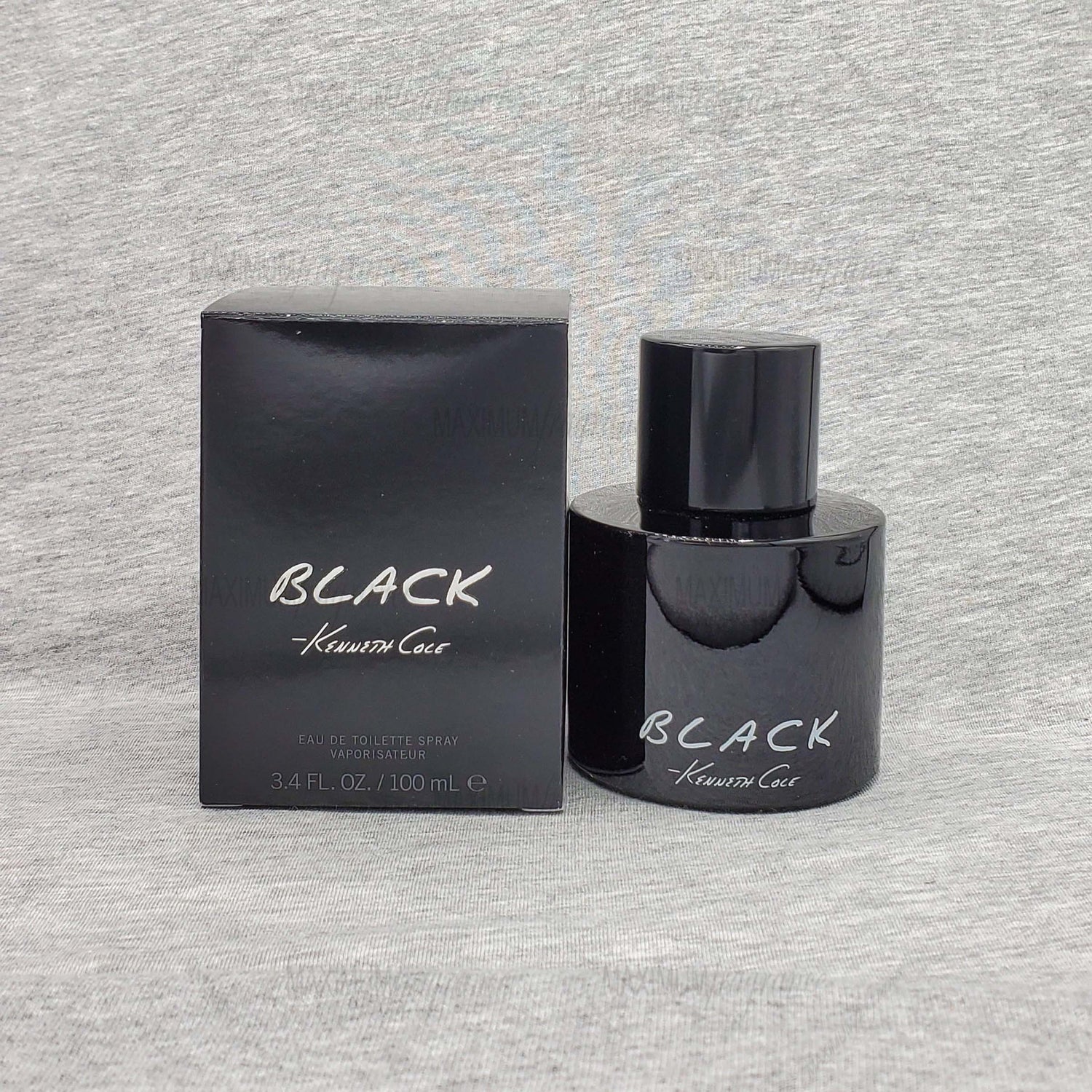 Black For Men - Maximum Fragrance