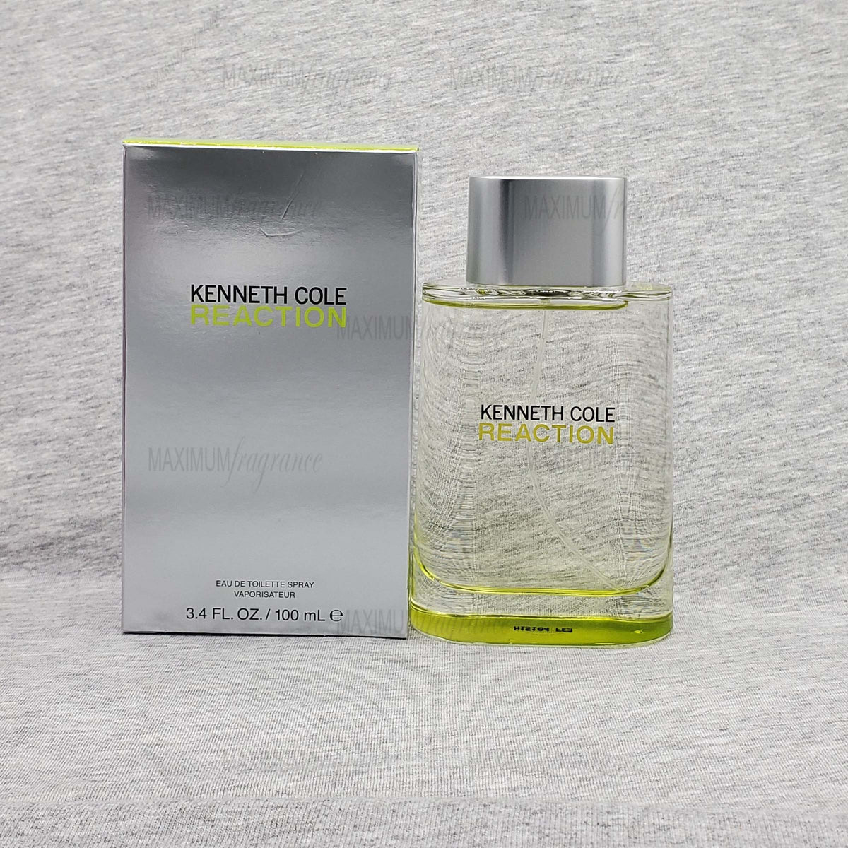 Reaction - Maximum Fragrance