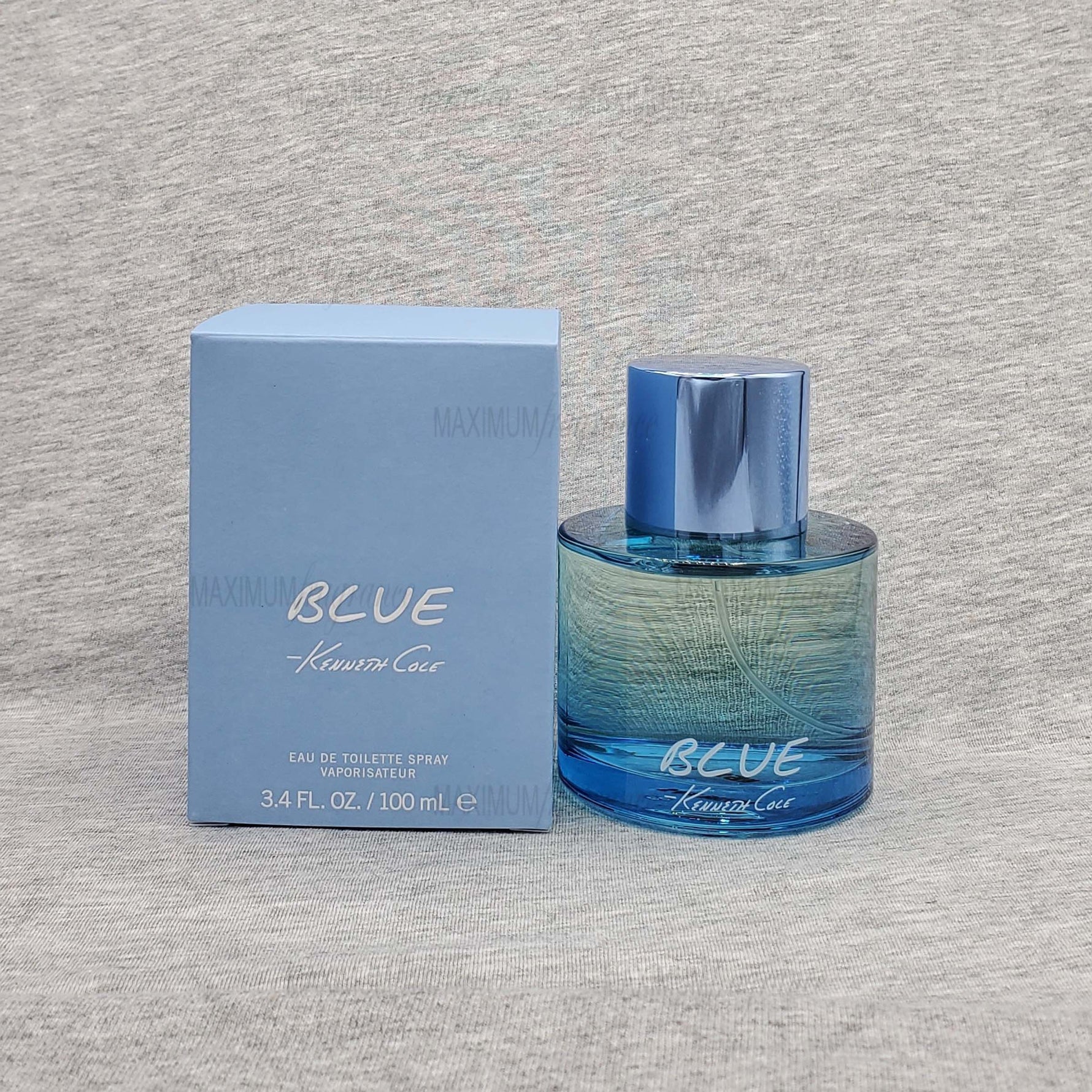 Blue Kenneth Cole - Maximum Fragrance