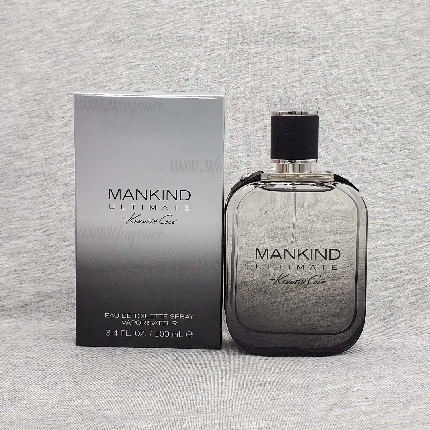 Mankind - Maximum Fragrance