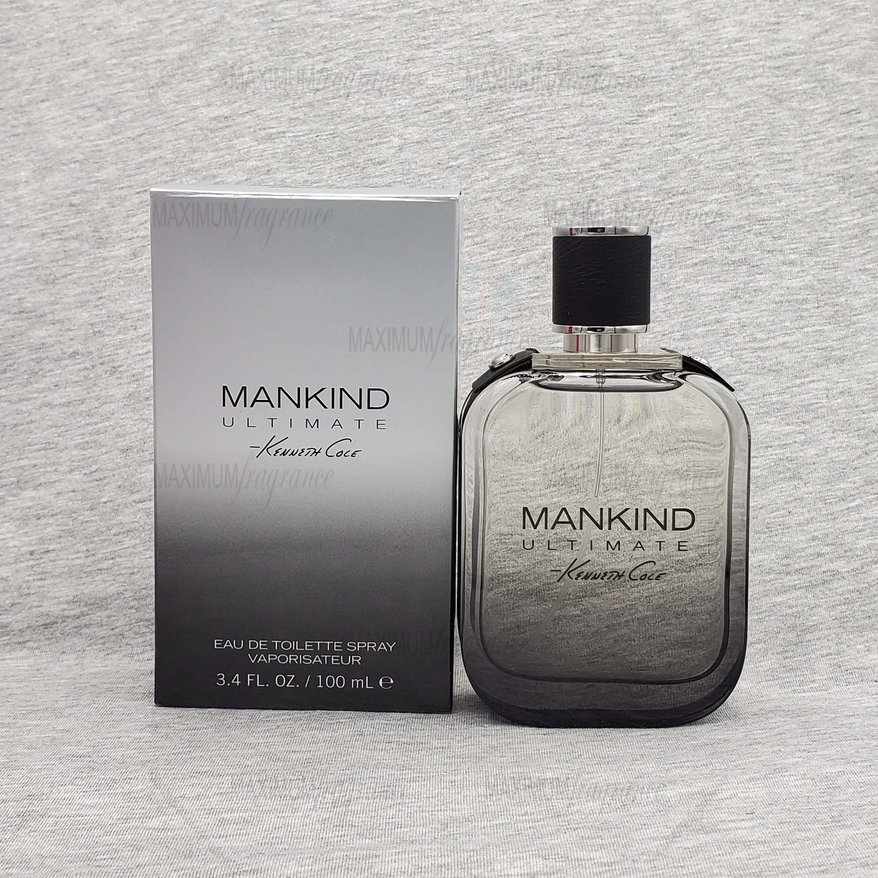 Mankind - Maximum Fragrance