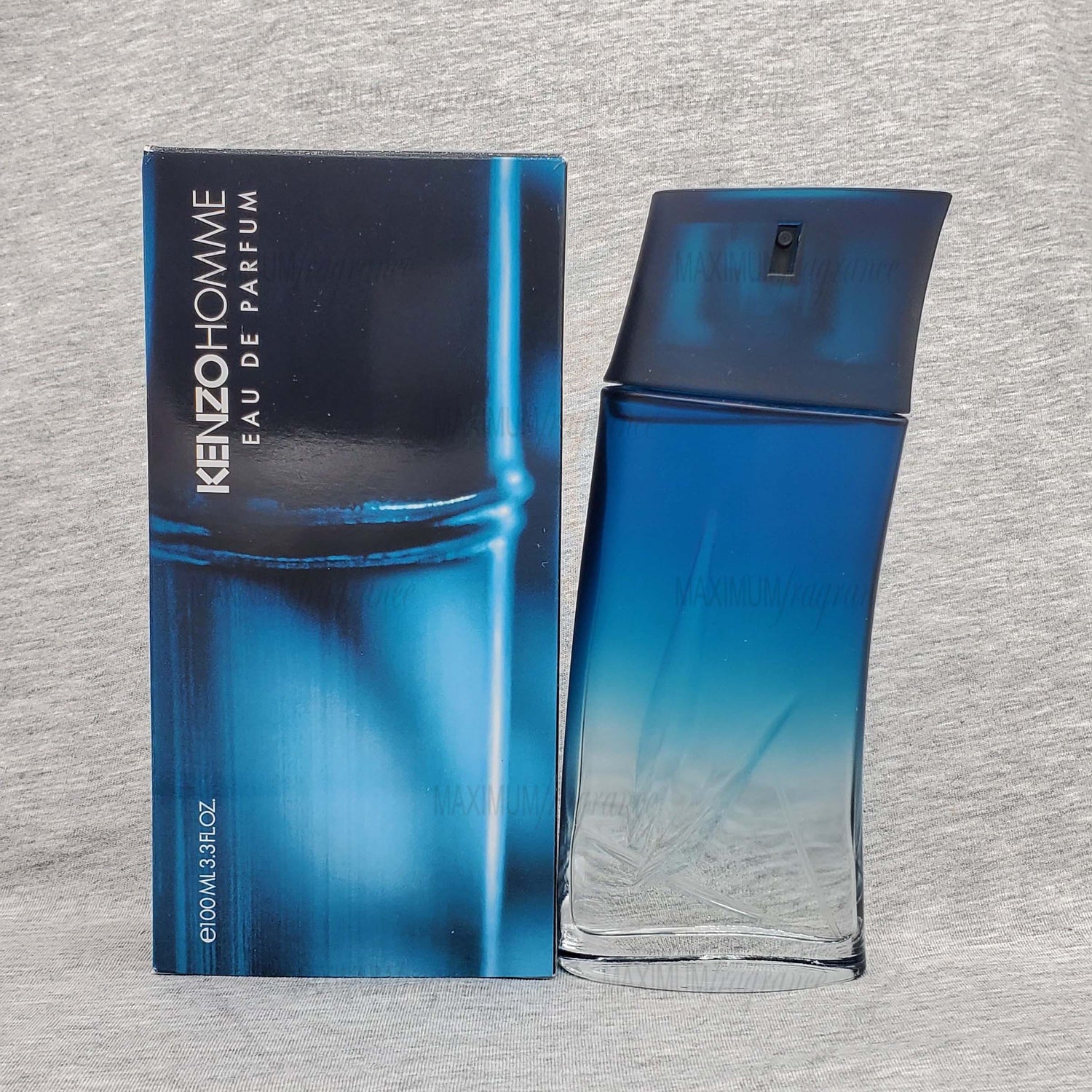 Kenzo Homme Eau de Parfum - Maximum Fragrance