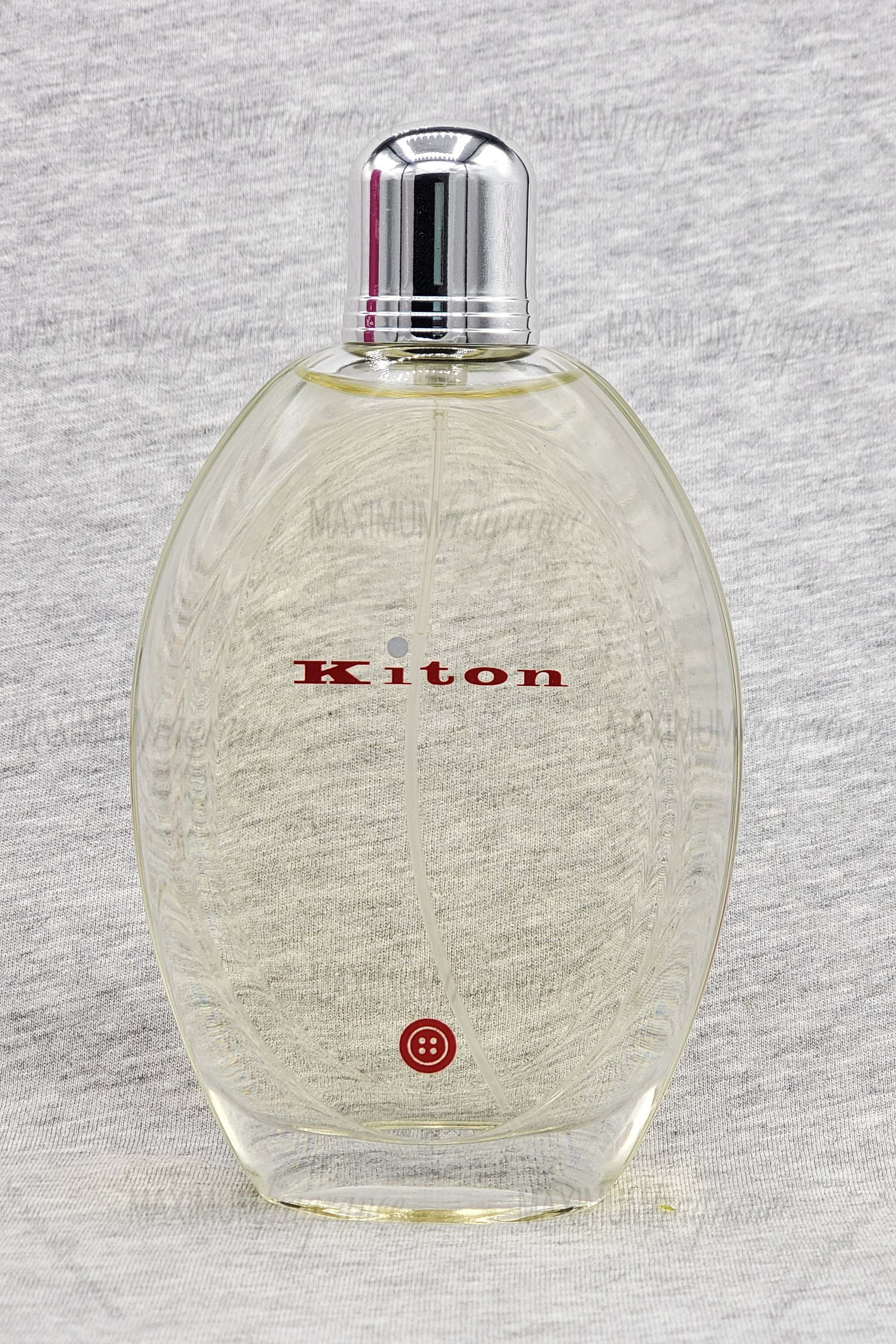 Kiton Men – Maximum Fragrance
