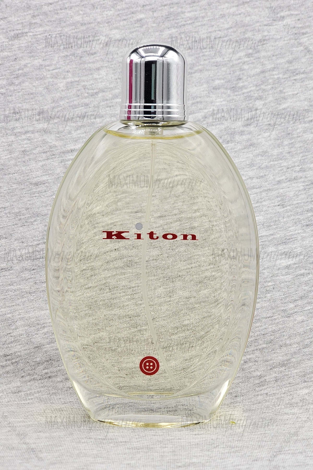 Kiton Men - Maximum Fragrance