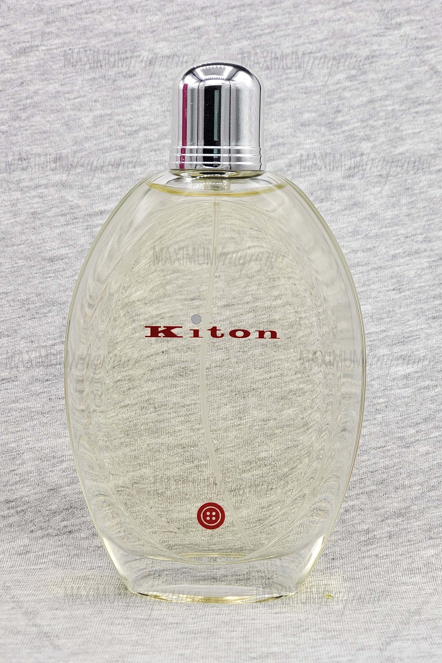 Kiton Men - Maximum Fragrance