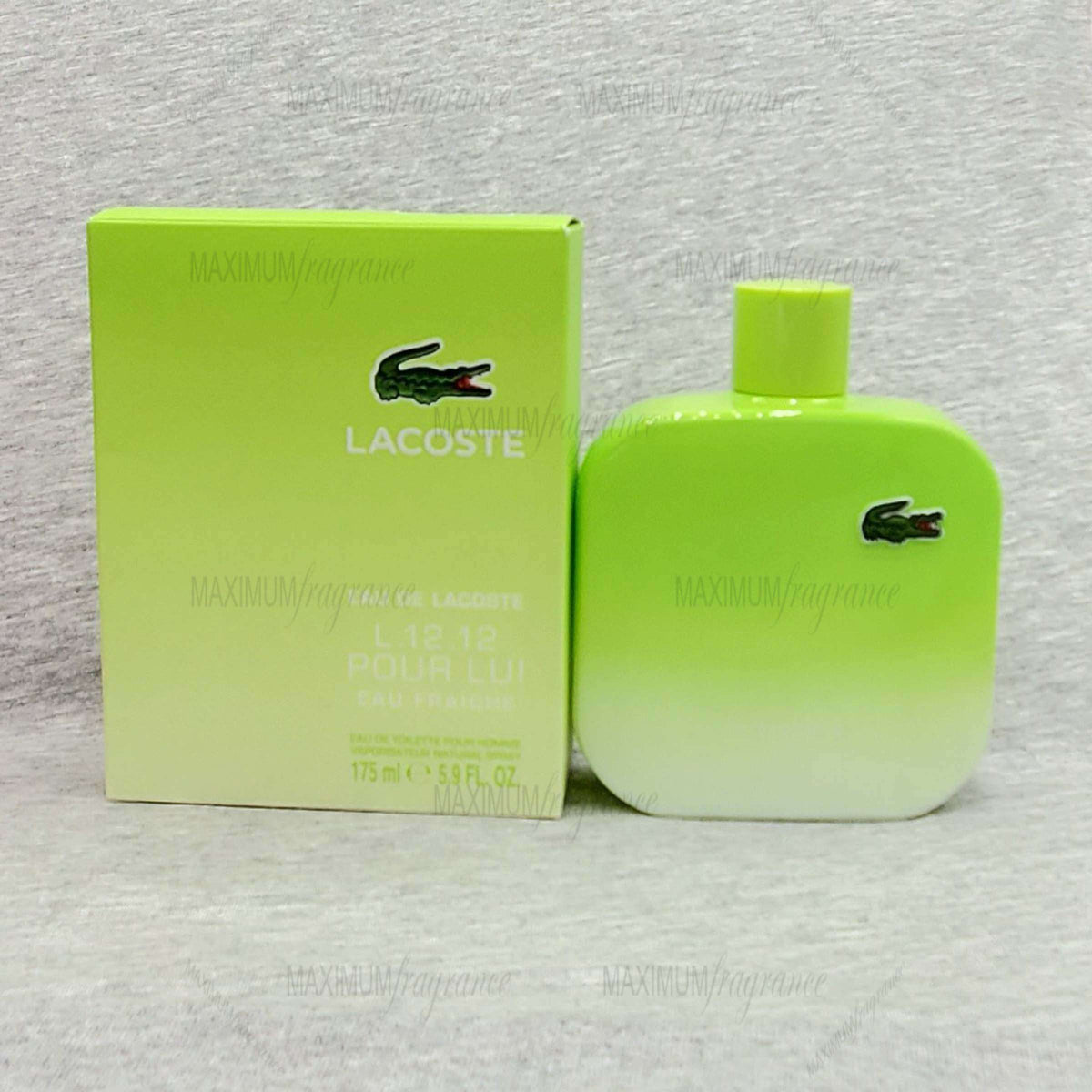 L1212 Eau Fraiche - Maximum Fragrance