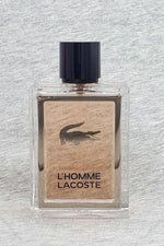 Lhomme Lacoste - Maximum Fragrance