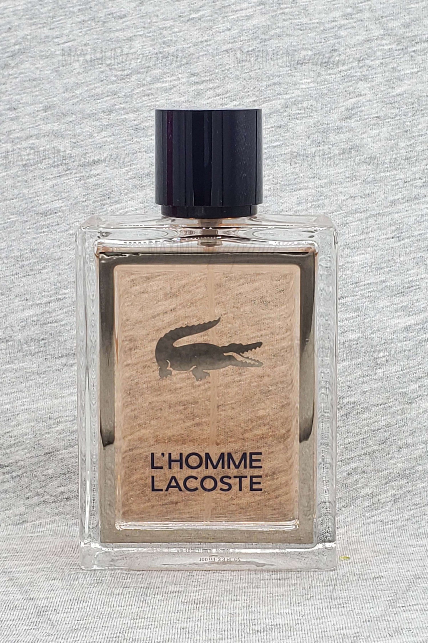 Lhomme Lacoste - Maximum Fragrance