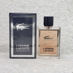 Lhomme Lacoste - Maximum Fragrance