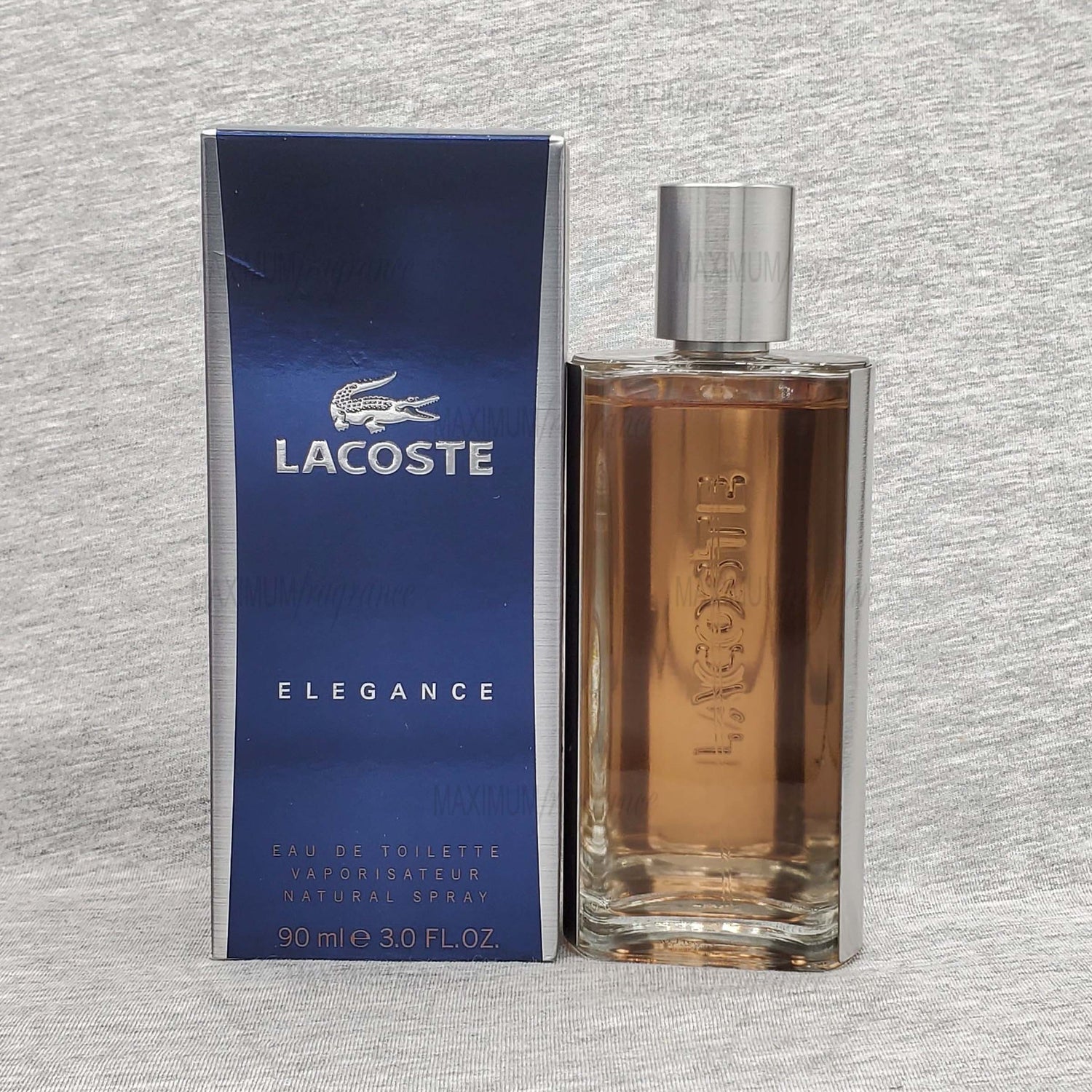 Lacoste Elegance - Maximum Fragrance