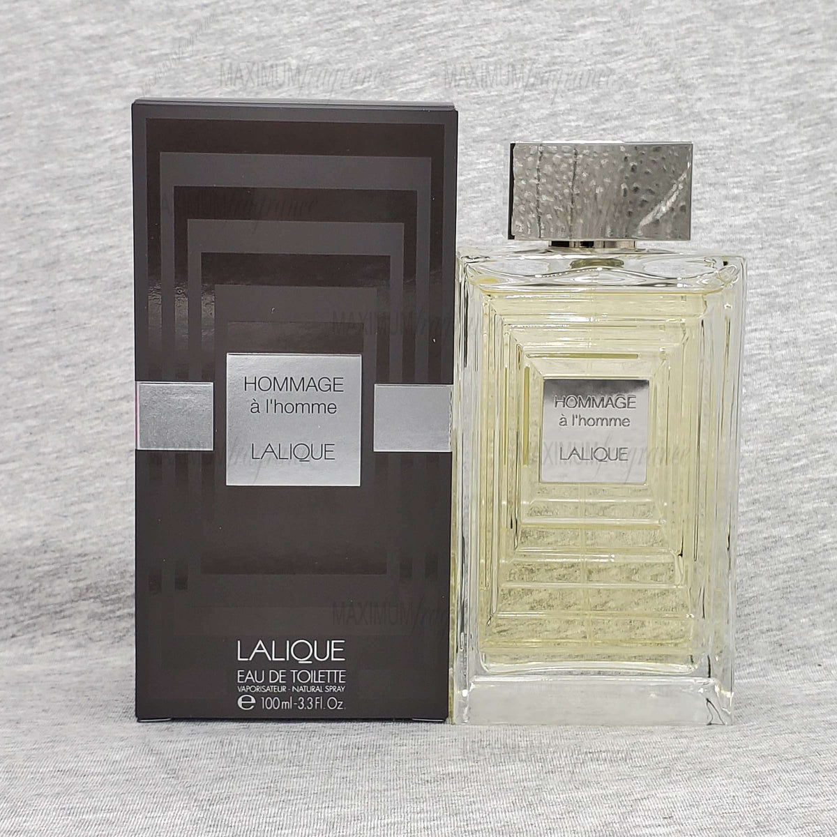 Hommage A Lhomme - Maximum Fragrance