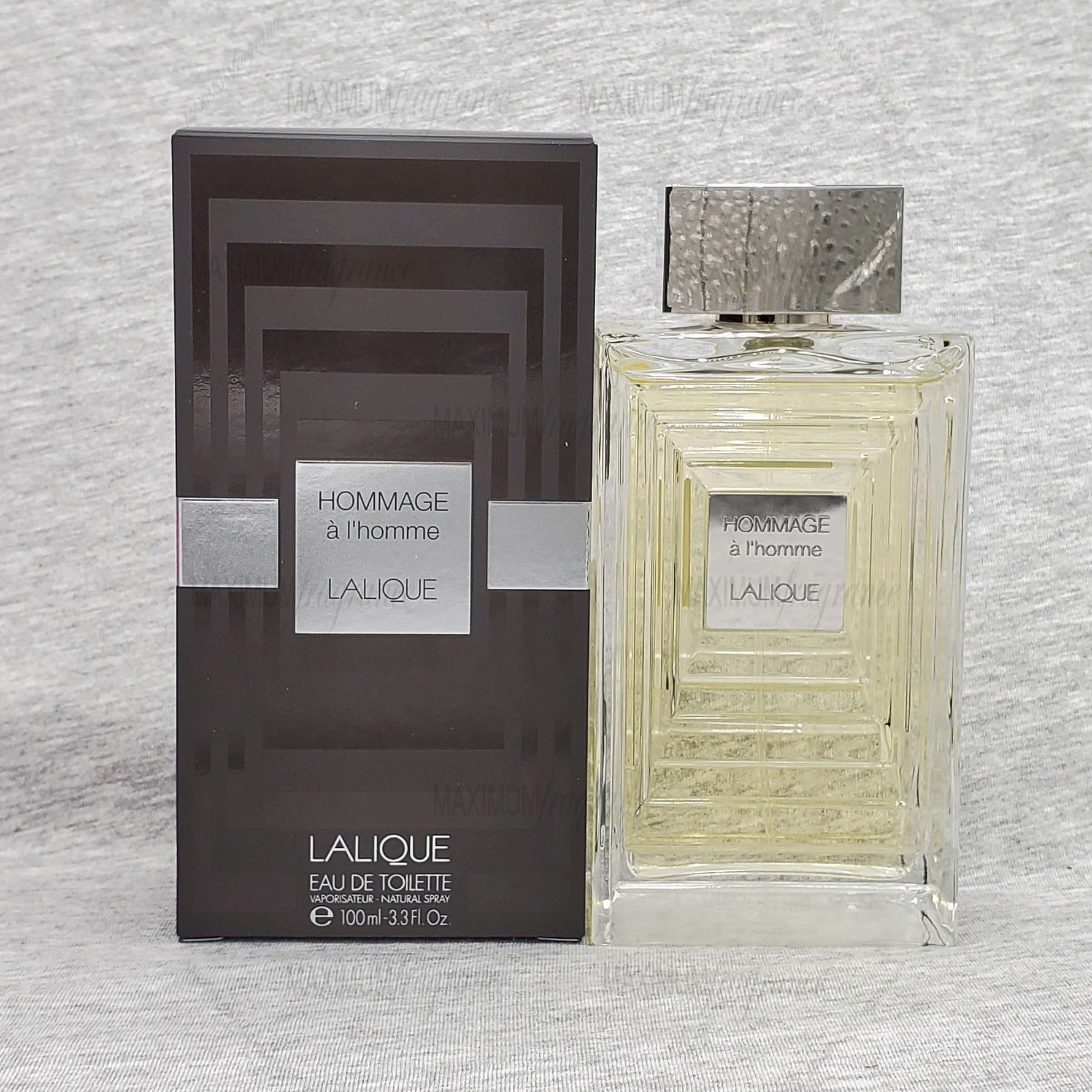 Hommage A Lhomme - Maximum Fragrance