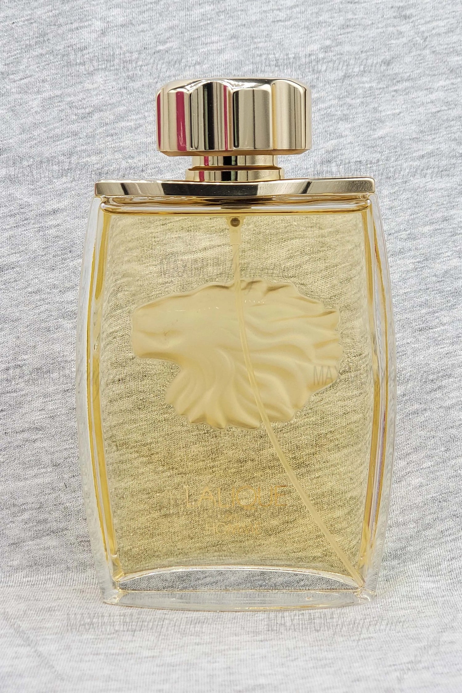 Lalique Pour Homme Eau De Parfum (lion) - Maximum Fragrance