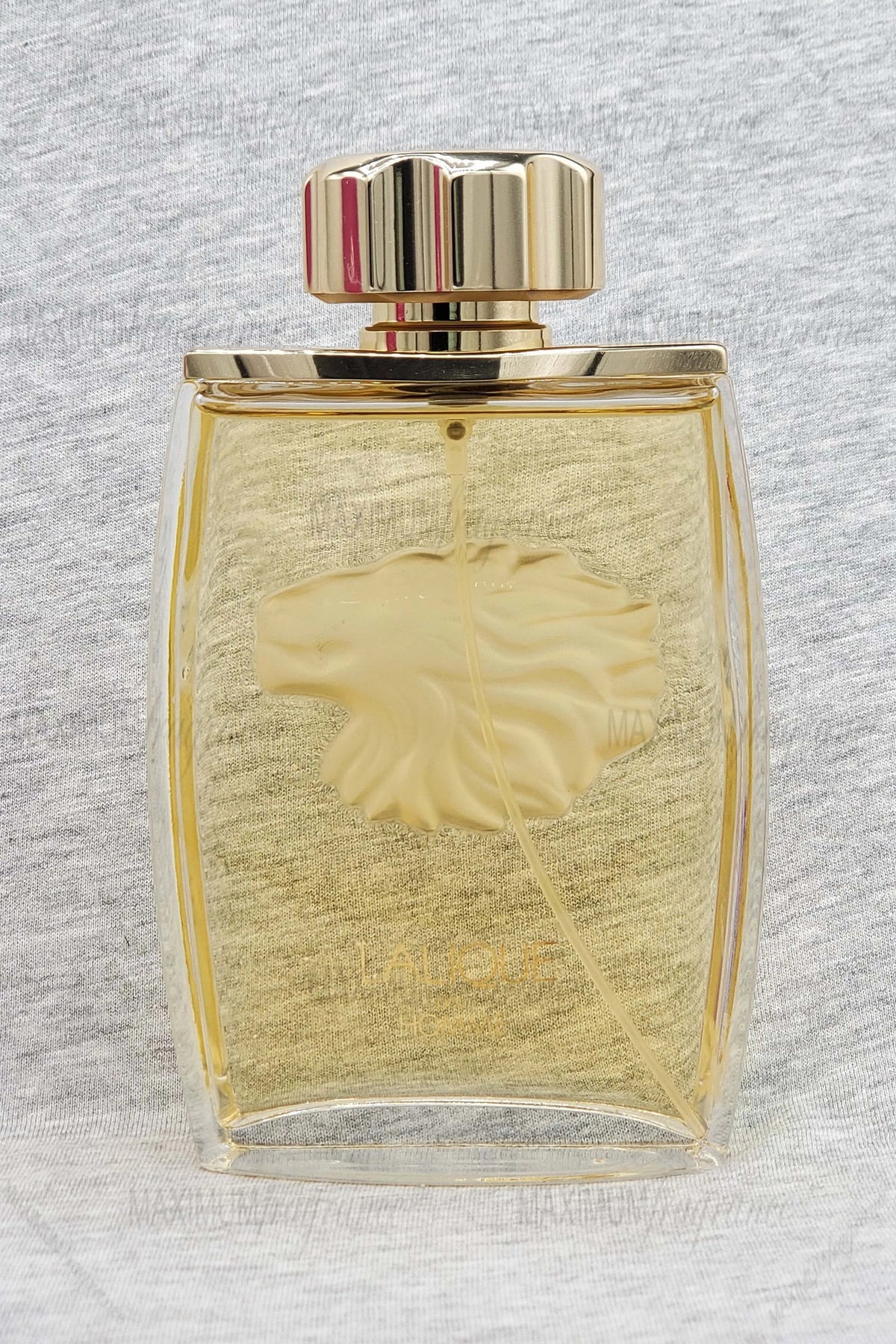 Lalique Pour Homme Eau De Toilette (lion) - Maximum Fragrance