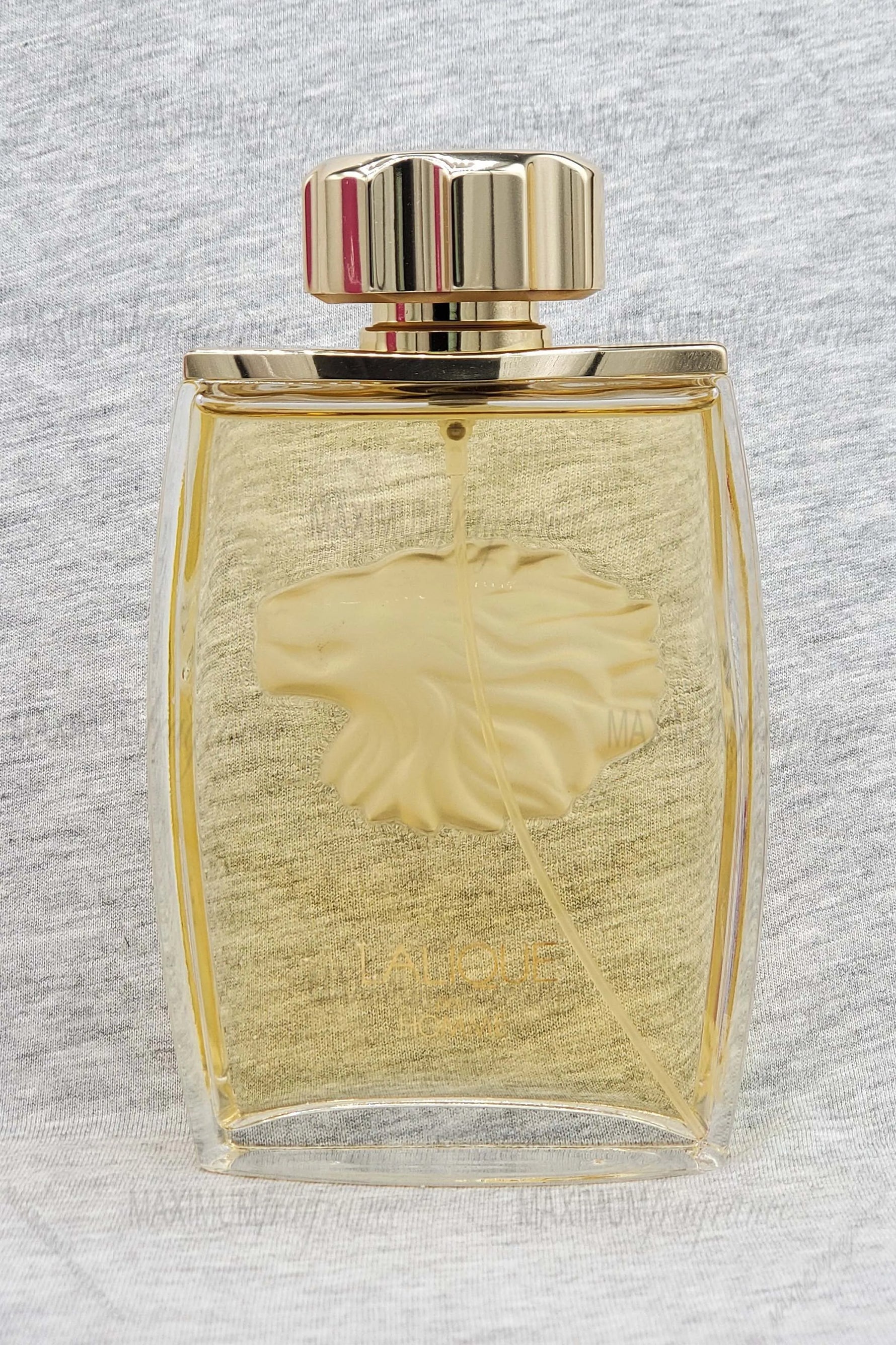 Lalique Pour Homme Eau De Toilette (lion) - Maximum Fragrance