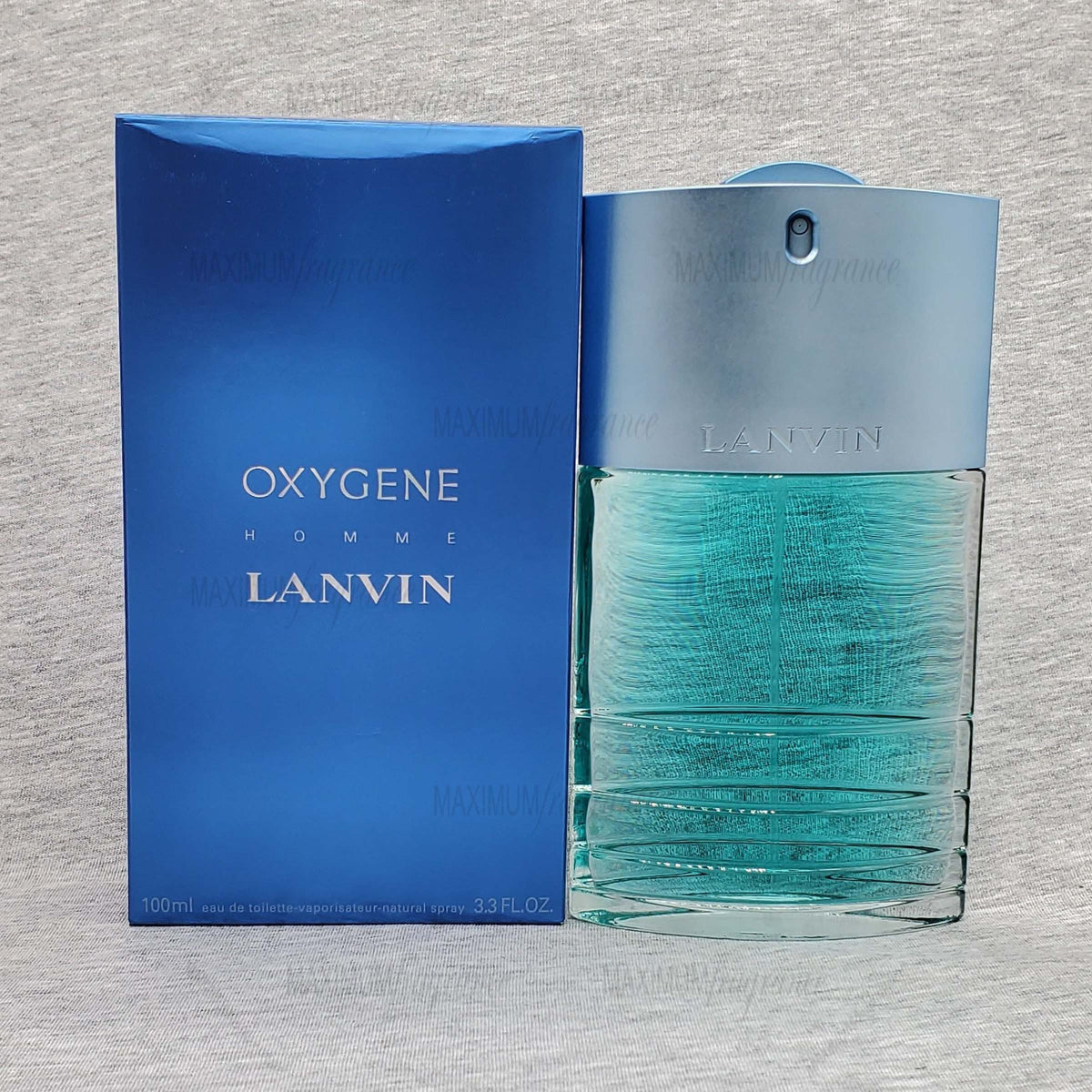 Oxygene Homme - Maximum Fragrance