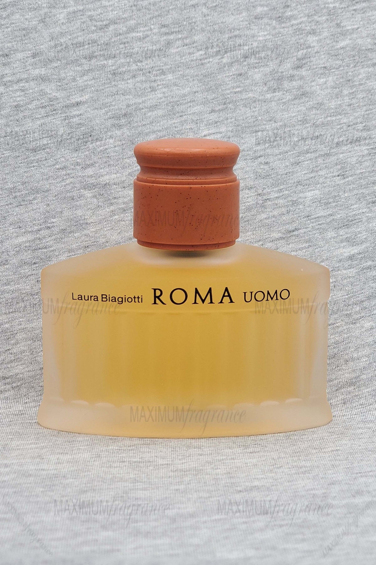 Roma Uomo - Maximum Fragrance