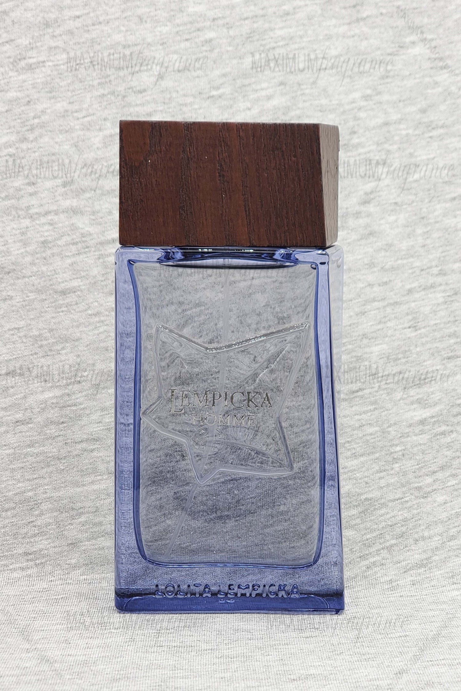 Lempicka Homme - Maximum Fragrance