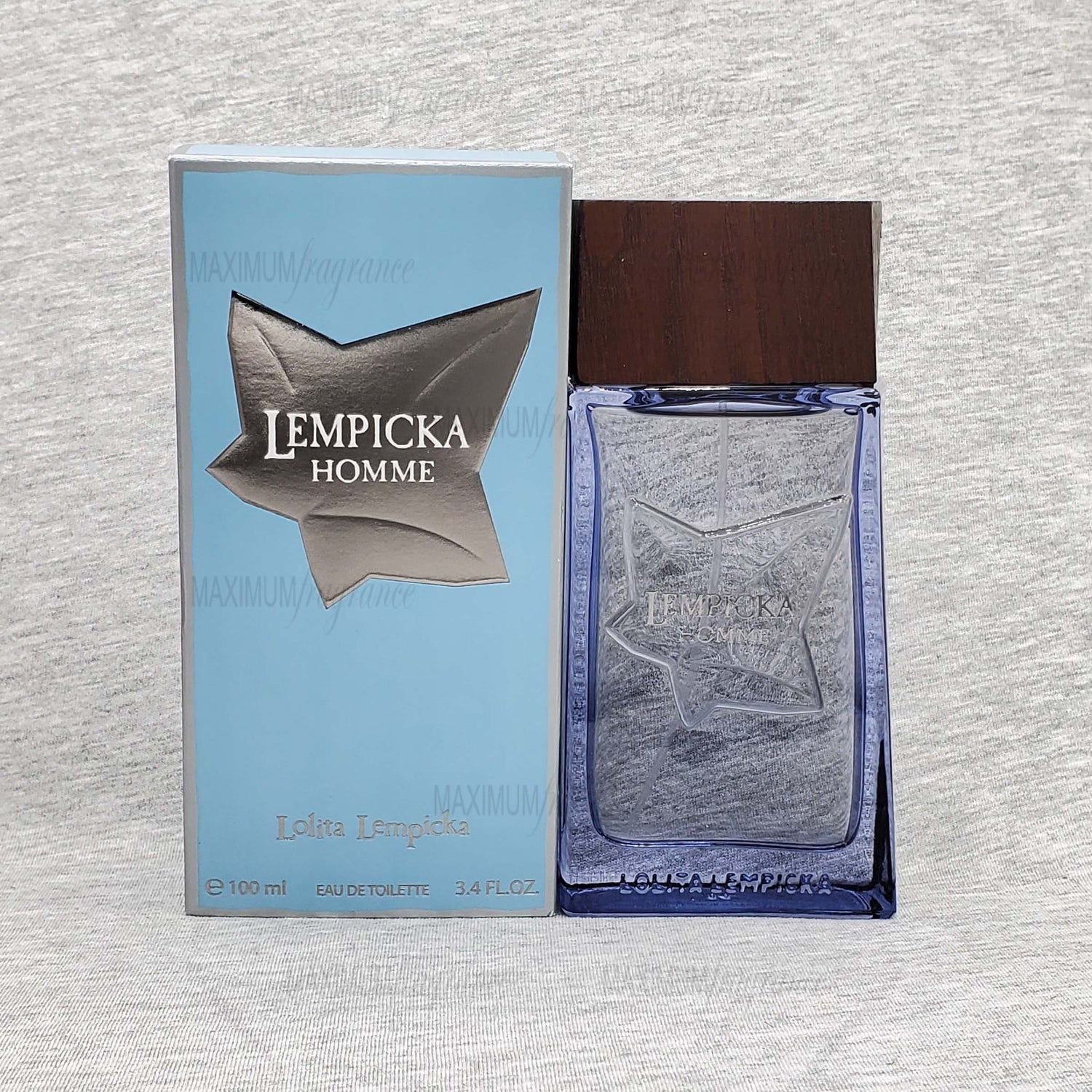 Lempicka Homme - Maximum Fragrance