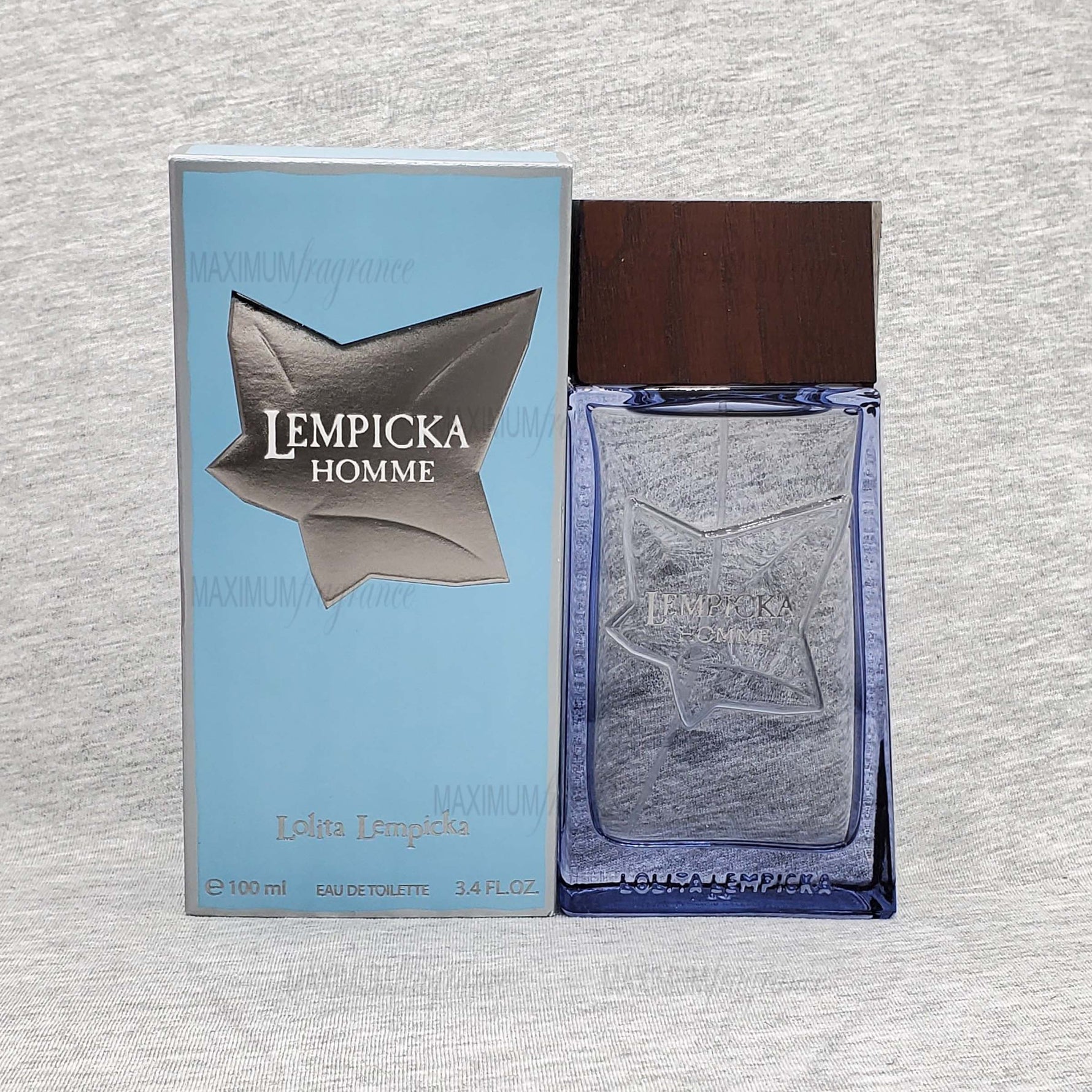 Lempicka Homme - Maximum Fragrance