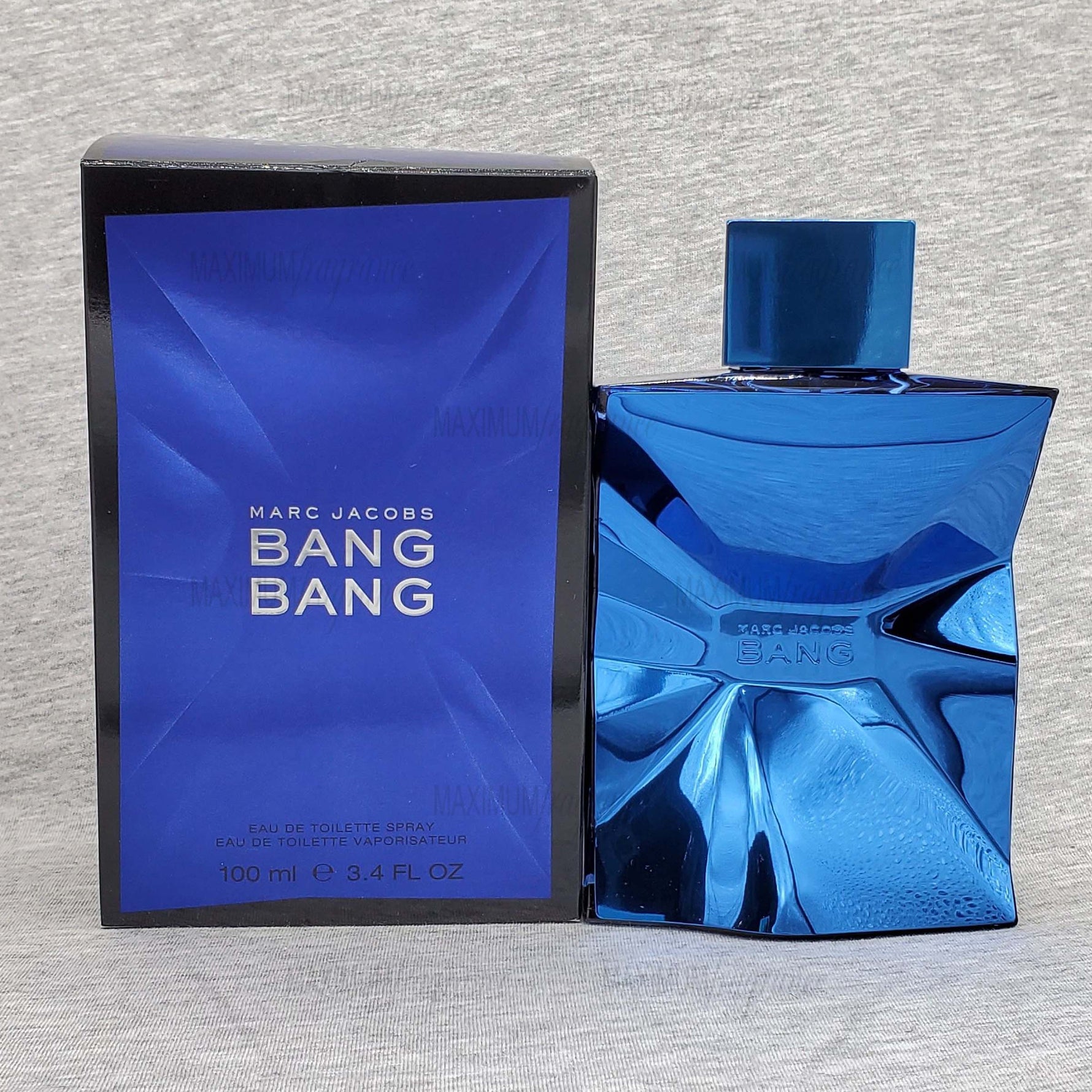 Bang Bang - Maximum Fragrance