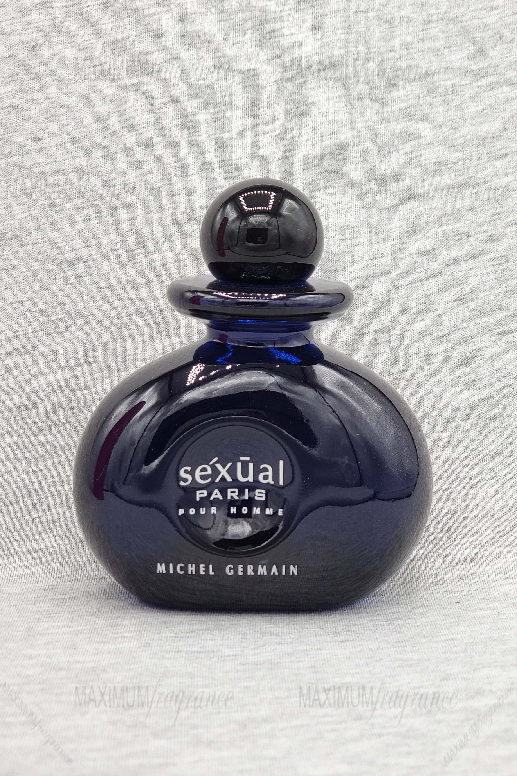Sexual Paris Pour Homme - Maximum Fragrance