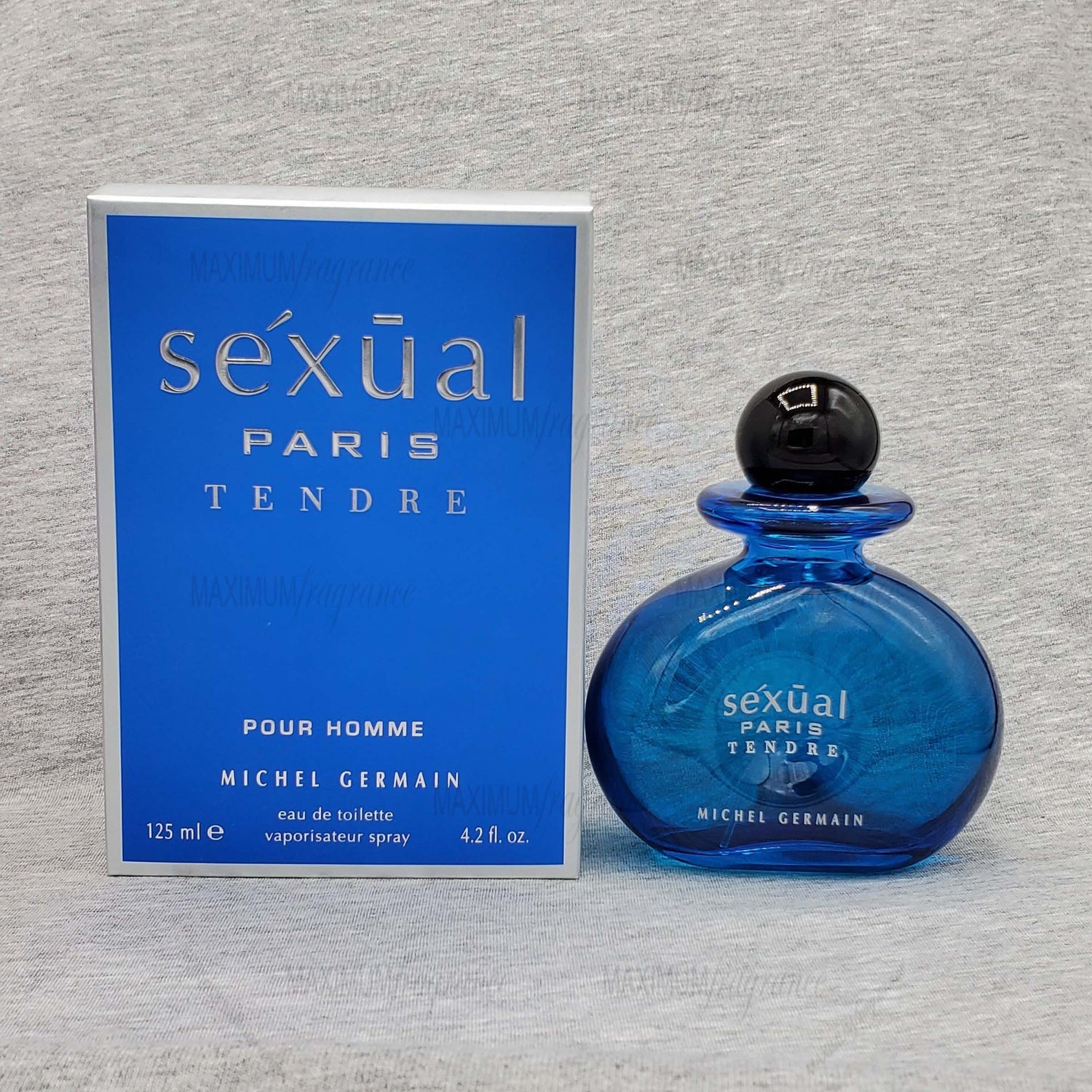 Sexual Paris Tendre Pour Homme - Maximum Fragrance