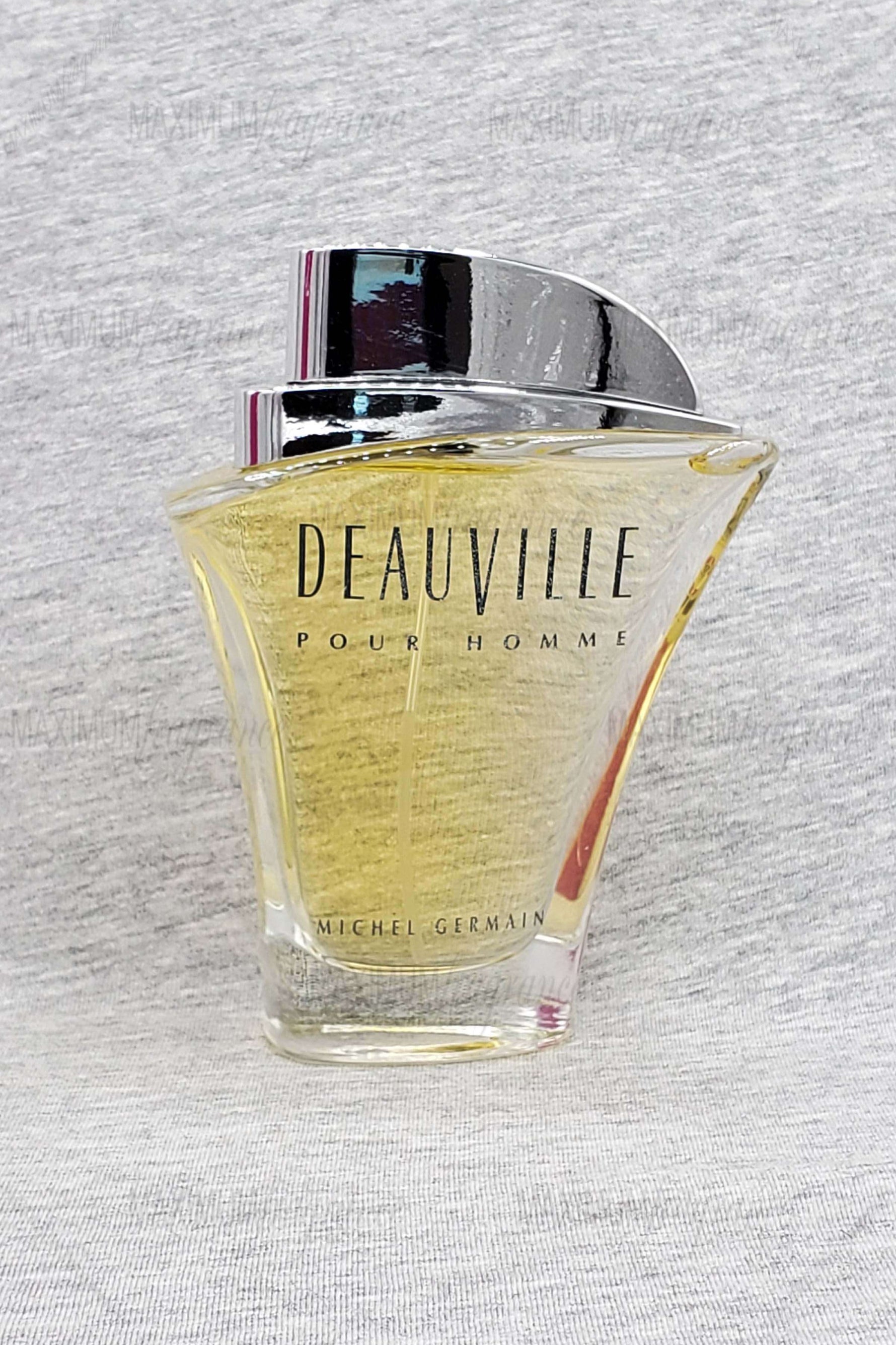 Deauville Pour Homme - Maximum Fragrance