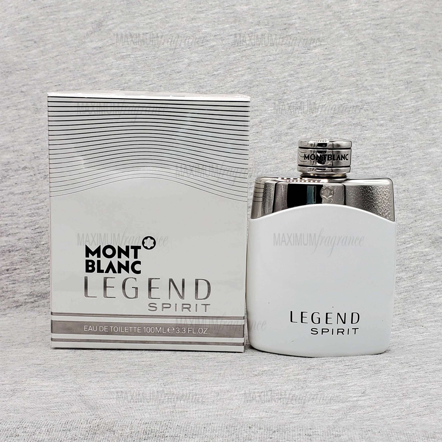 Legend Spirit - Maximum Fragrance