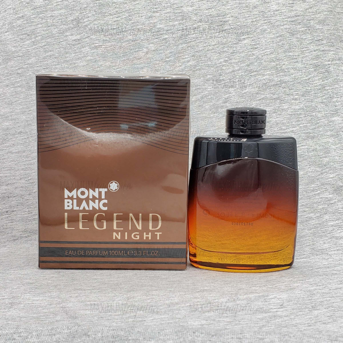 Legend Night - Maximum Fragrance