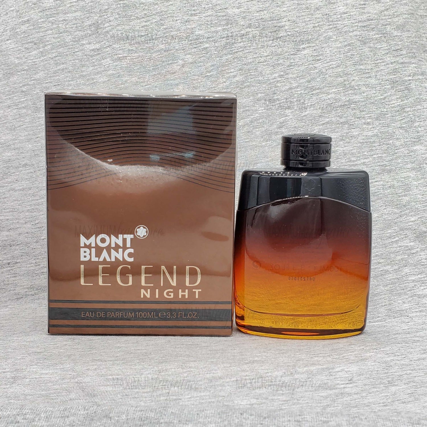 Legend Night - Maximum Fragrance