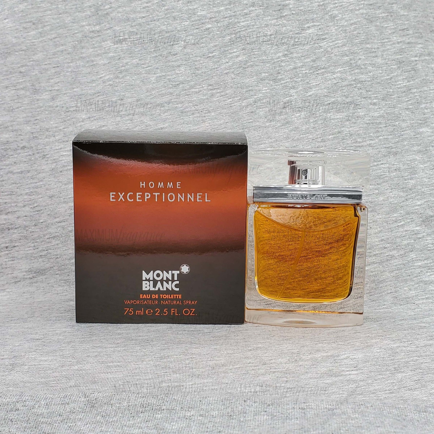 Homme Exceptionnel - Maximum Fragrance