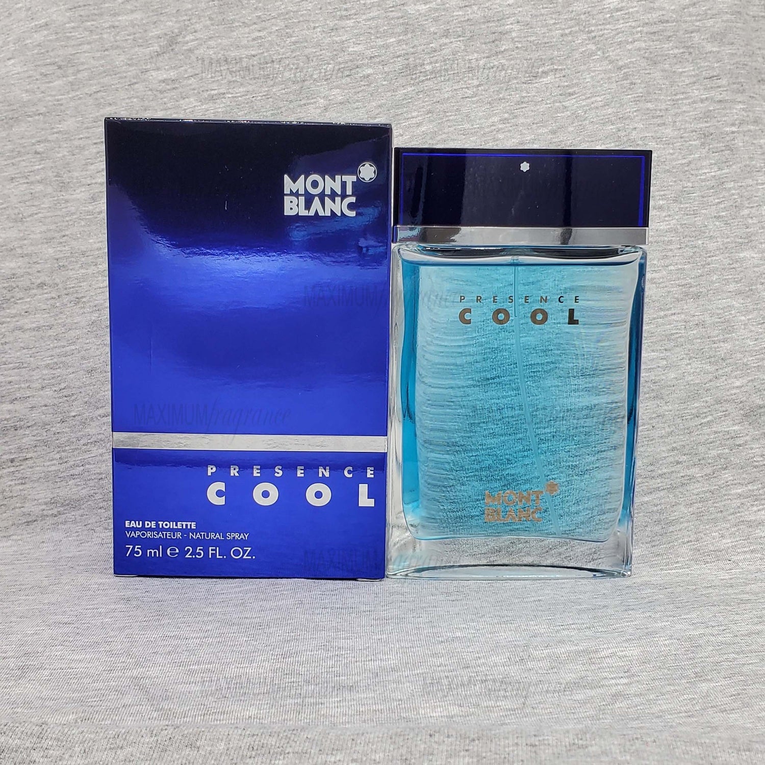 Presence Cool - Maximum Fragrance
