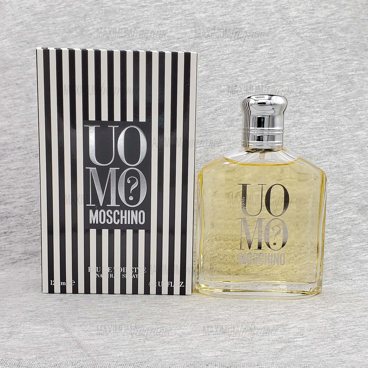 uomo - Maximum Fragrance