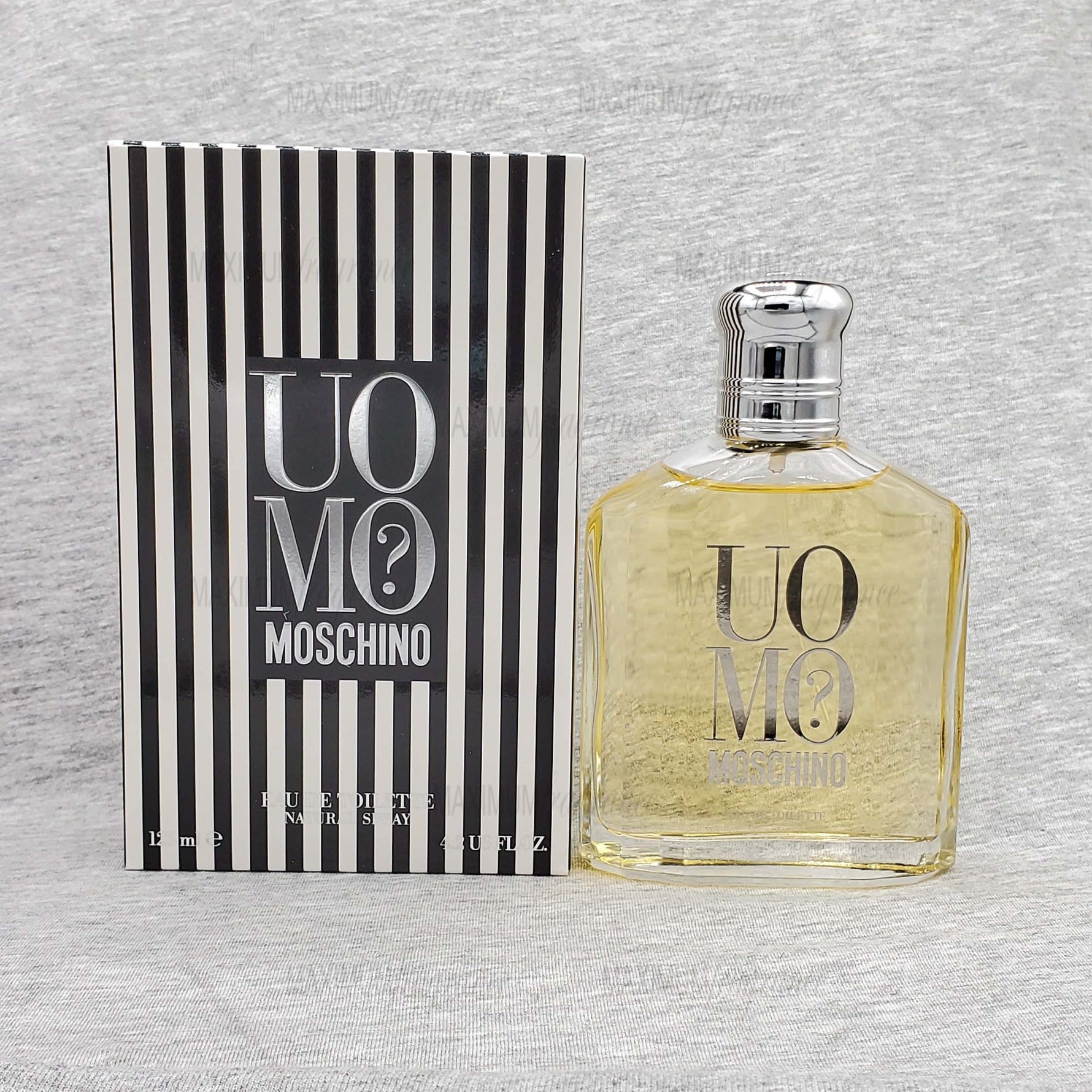 uomo - Maximum Fragrance