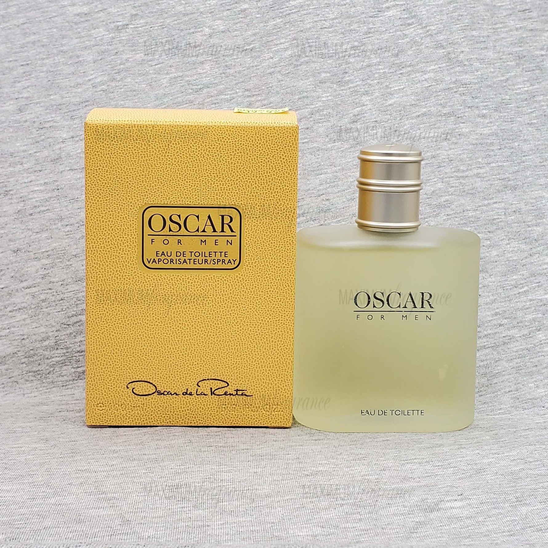 Oscar For Men - Maximum Fragrance