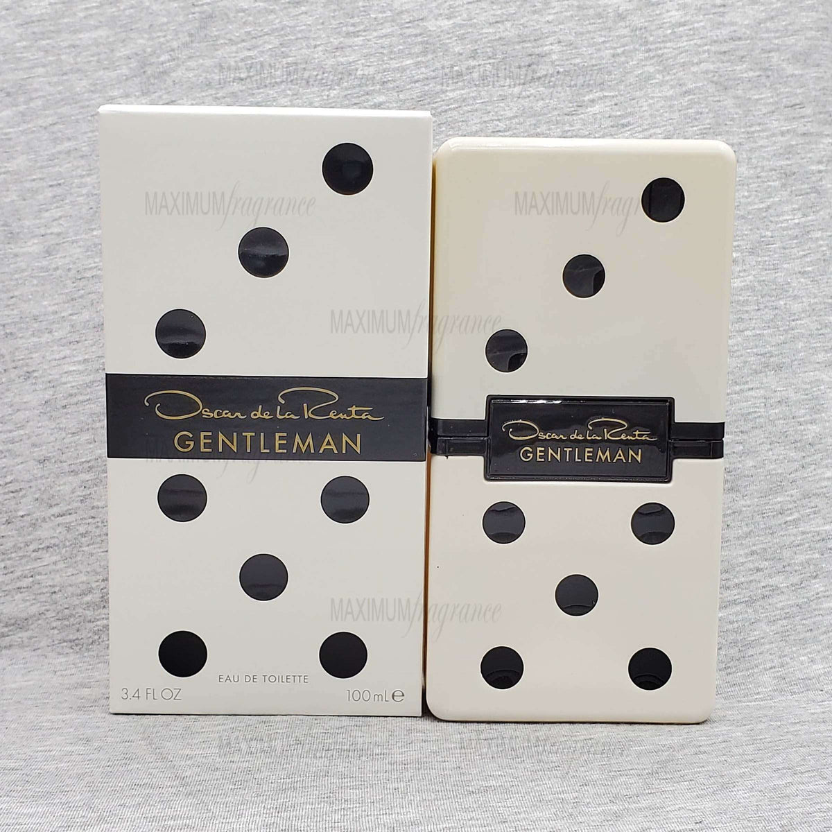 Gentleman - Maximum Fragrance