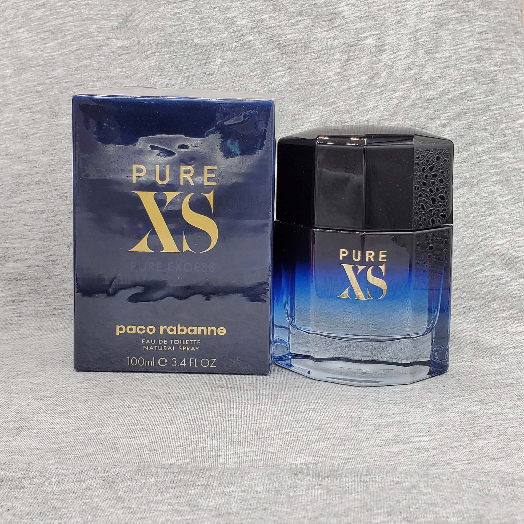Pure XS - Maximum Fragrance
