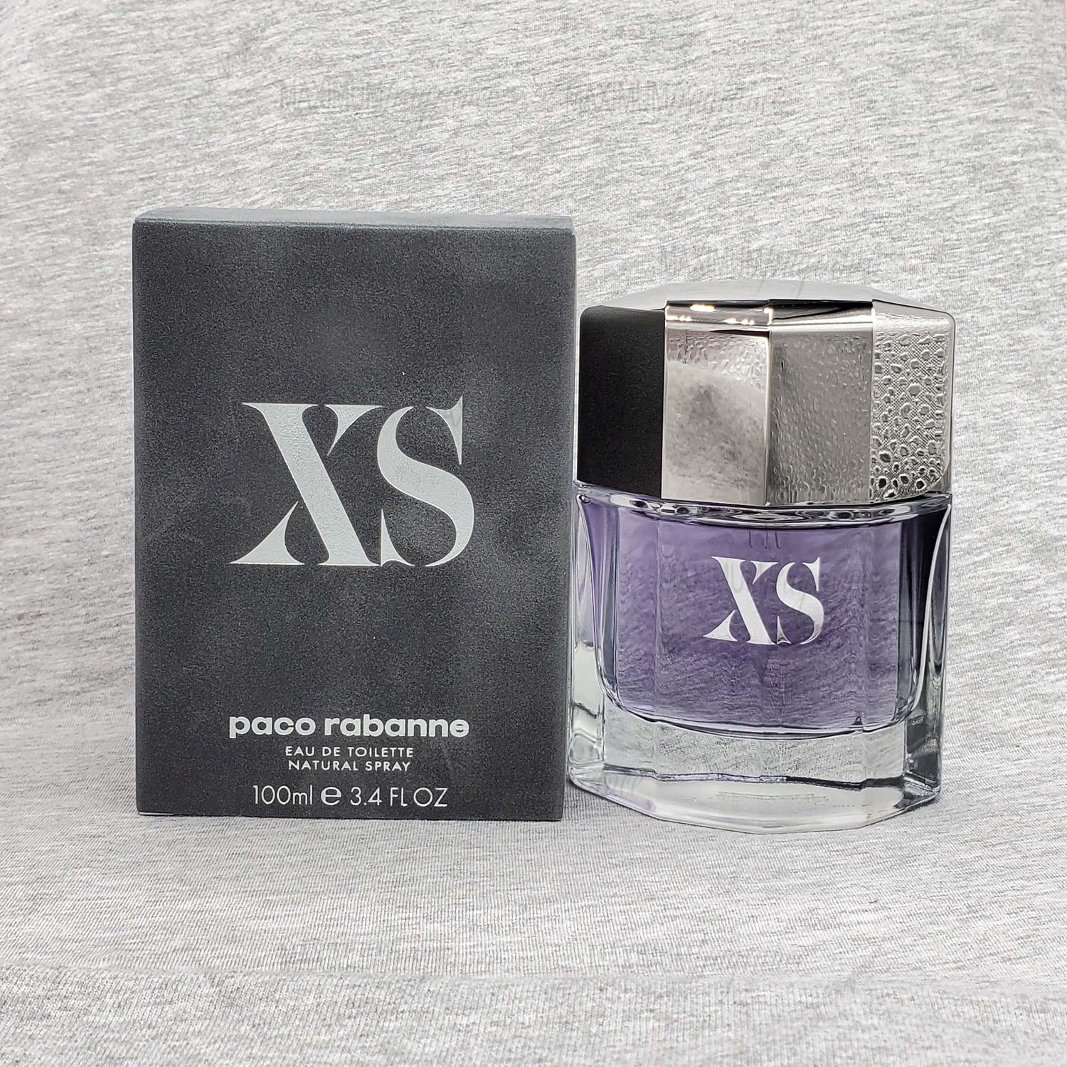 XS (2018) - Maximum Fragrance