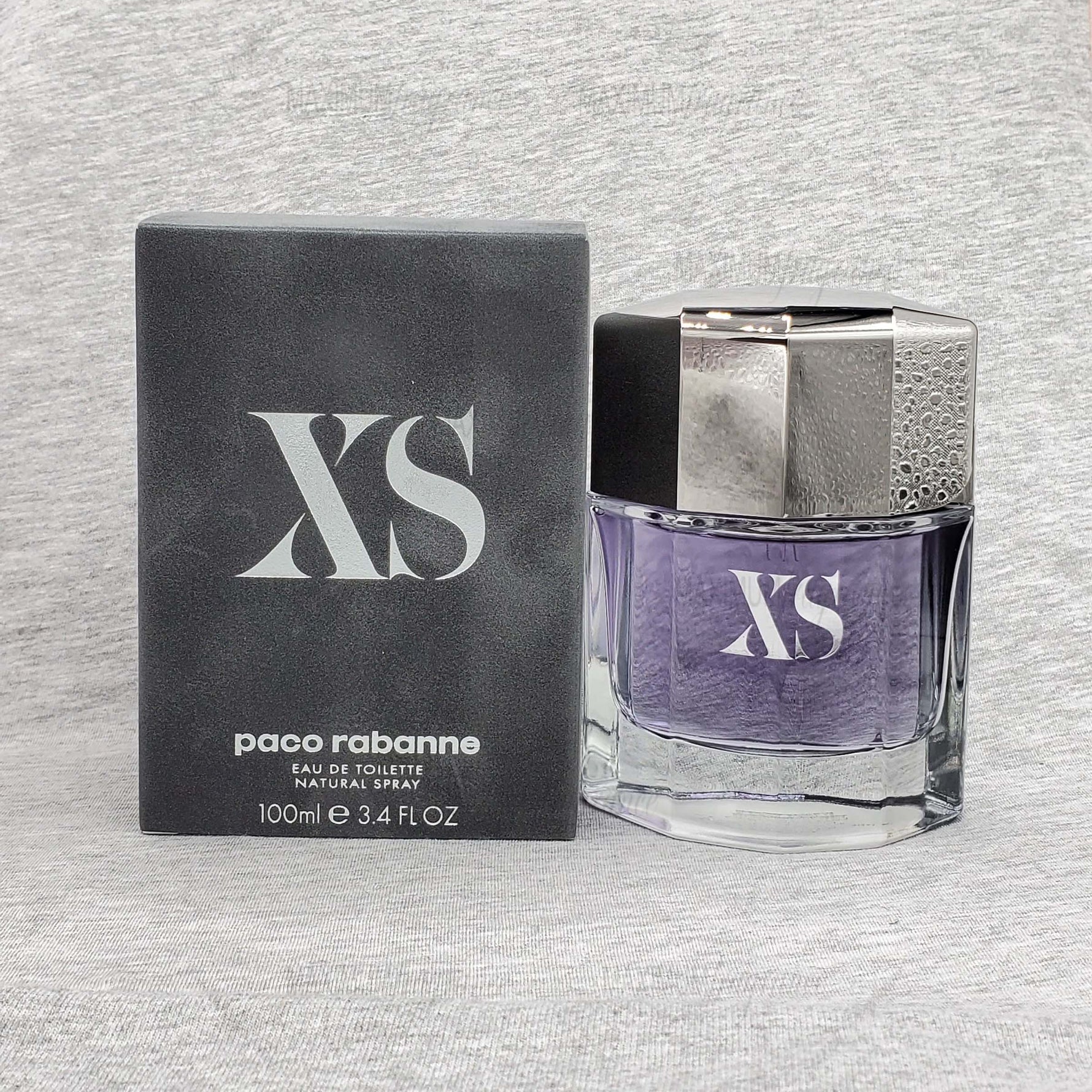XS (2018) - Maximum Fragrance