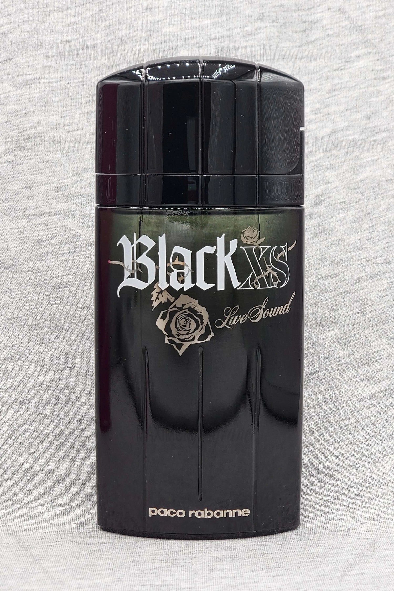 Black XS Live Sound - Maximum Fragrance