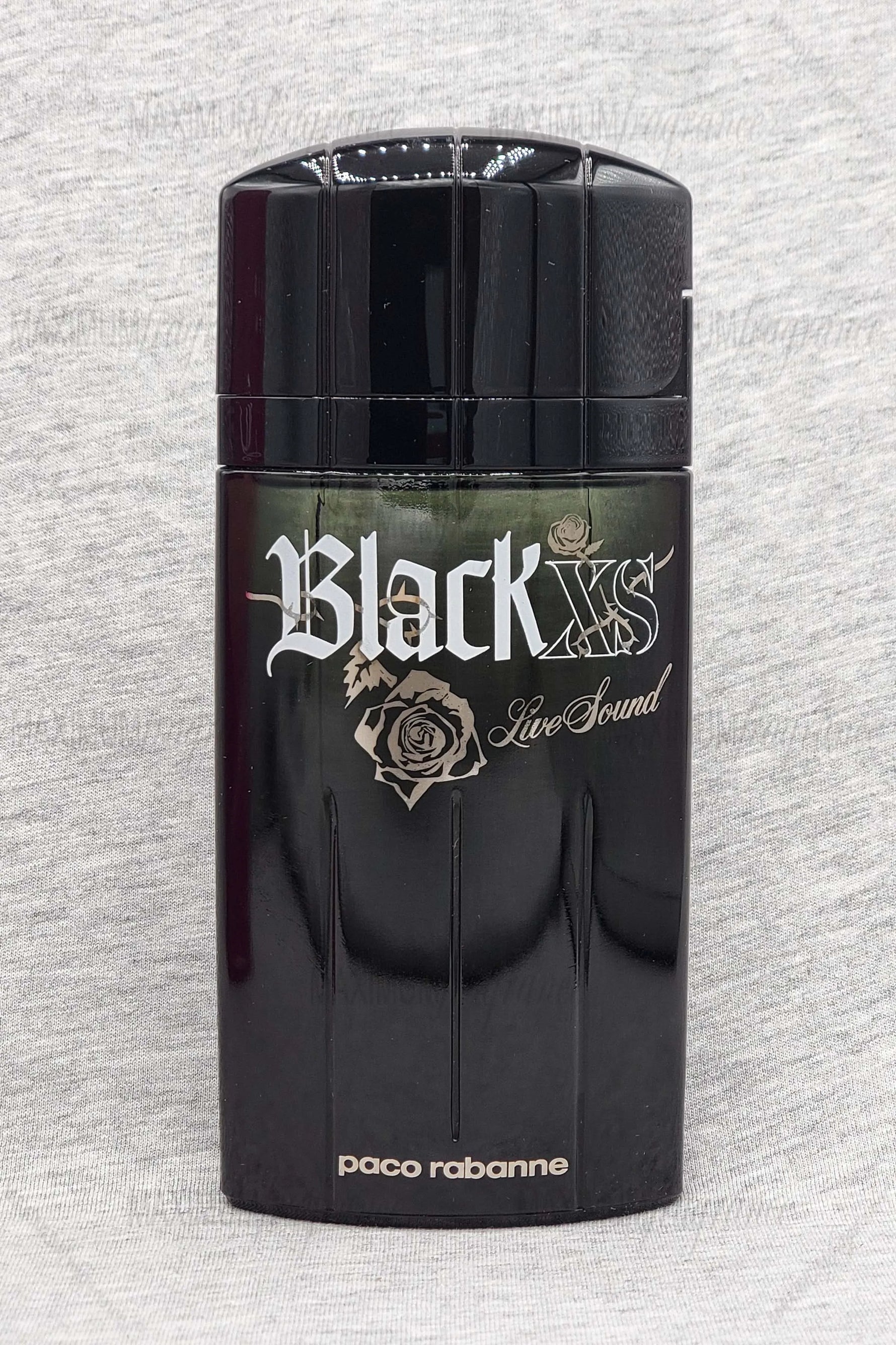 Black XS Live Sound - Maximum Fragrance