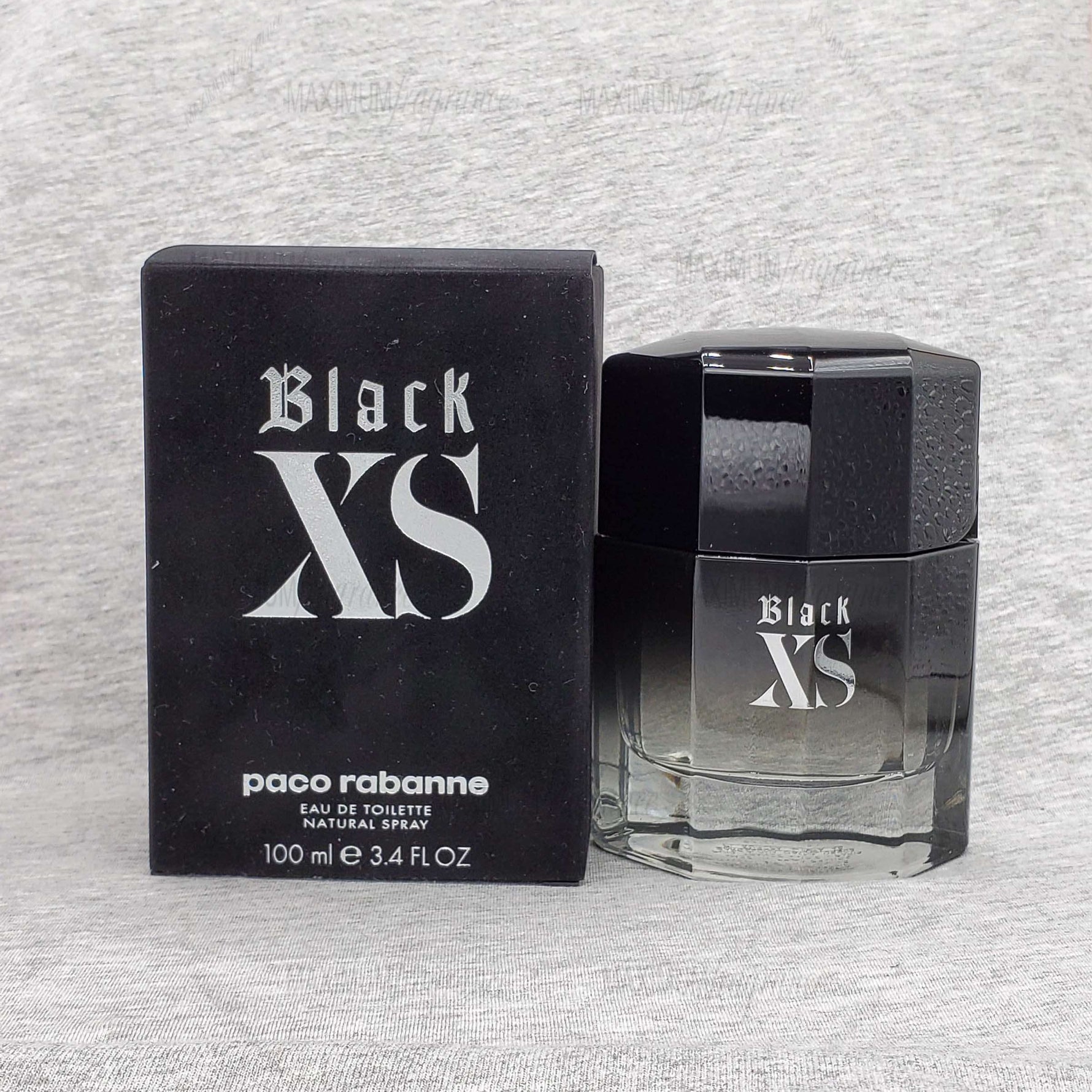 Black XS (2018) - Maximum Fragrance