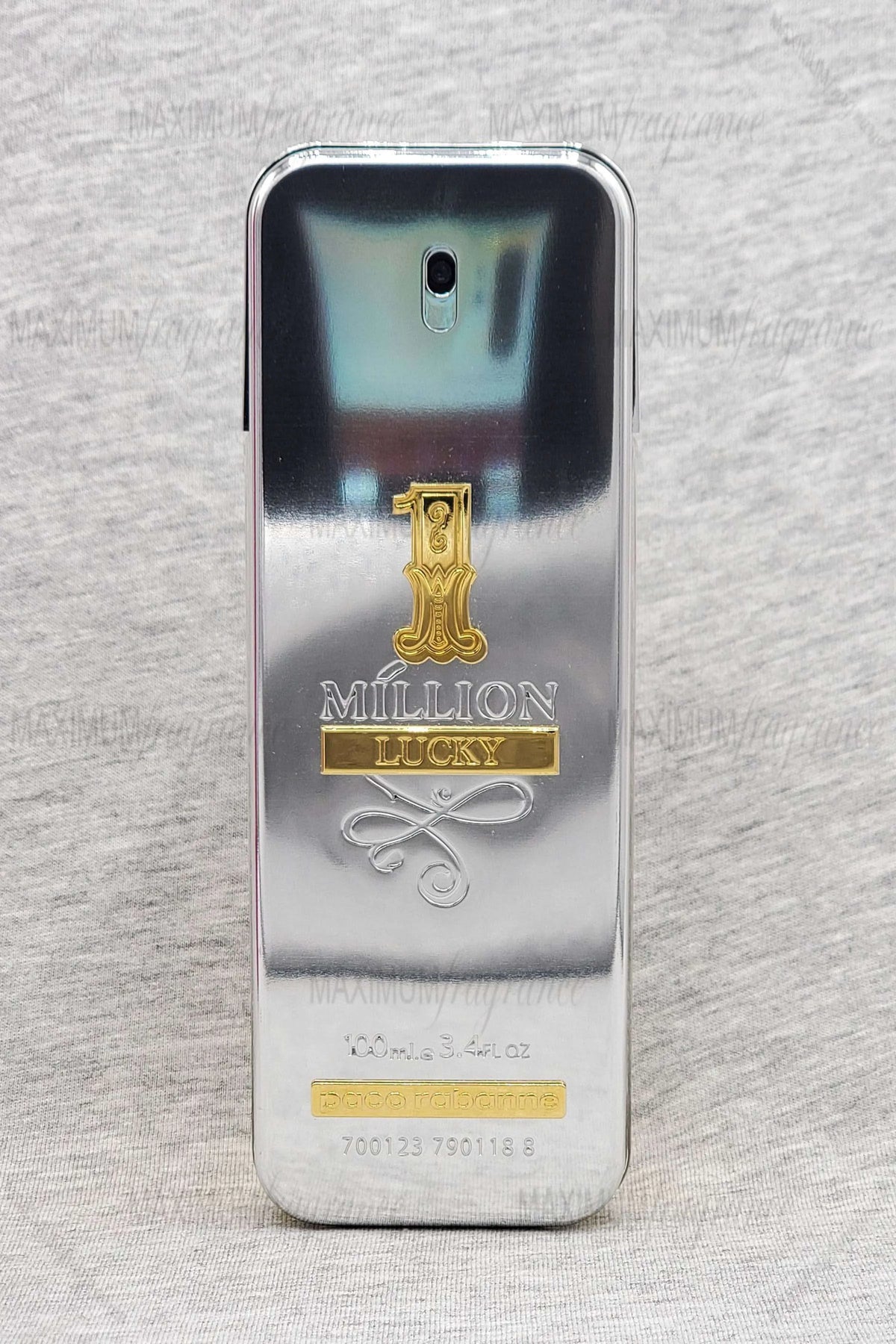 1 Million Lucky - Maximum Fragrance